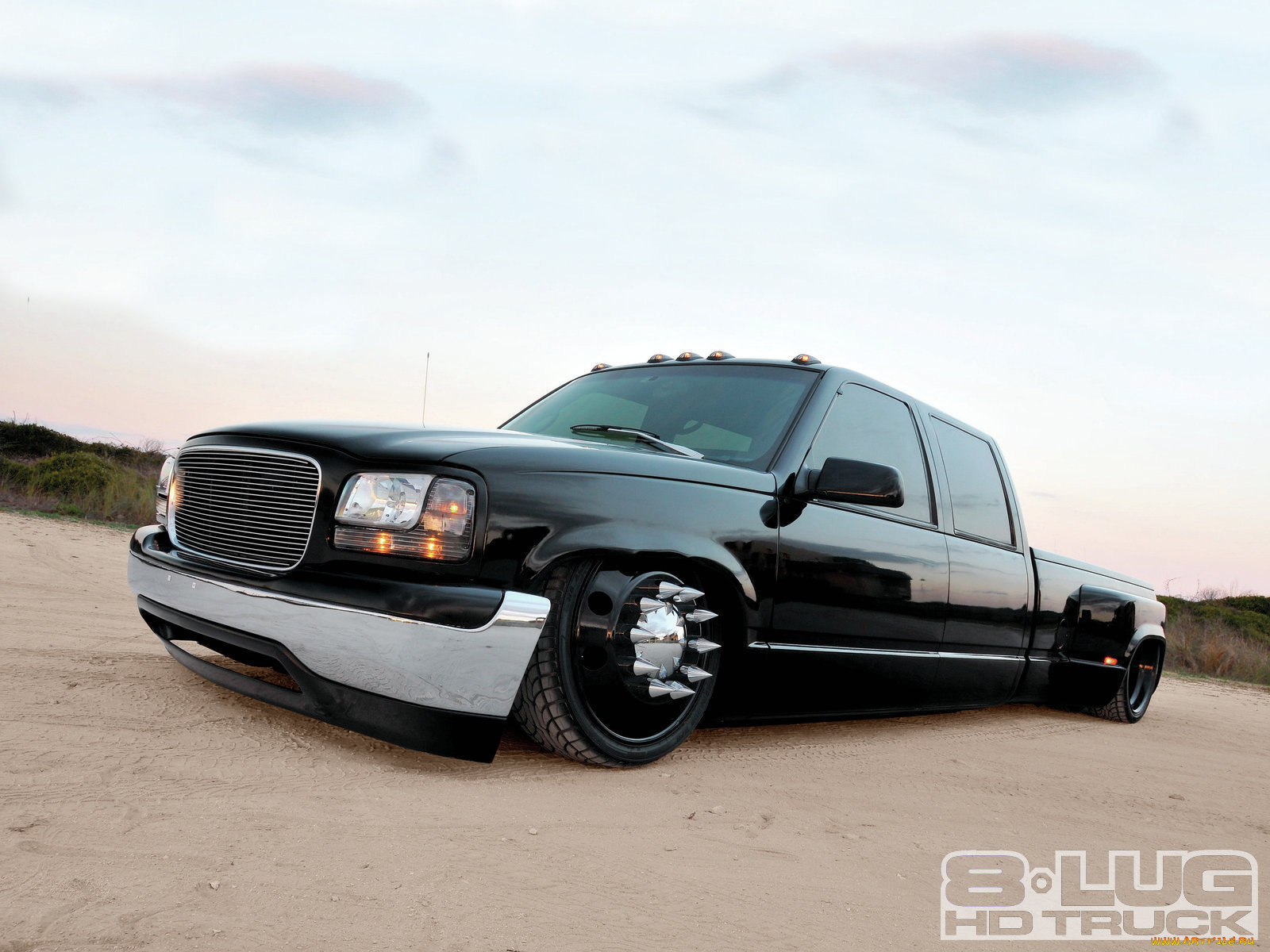 1998, chevy, 3500, crew, cab, the, ultimate, автомобили, custom, pick, up