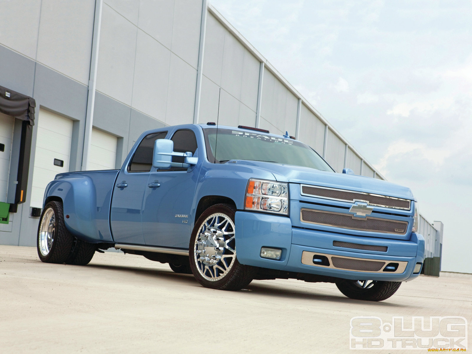 2008, chevy, 3500hd, автомобили, custom, pick, up