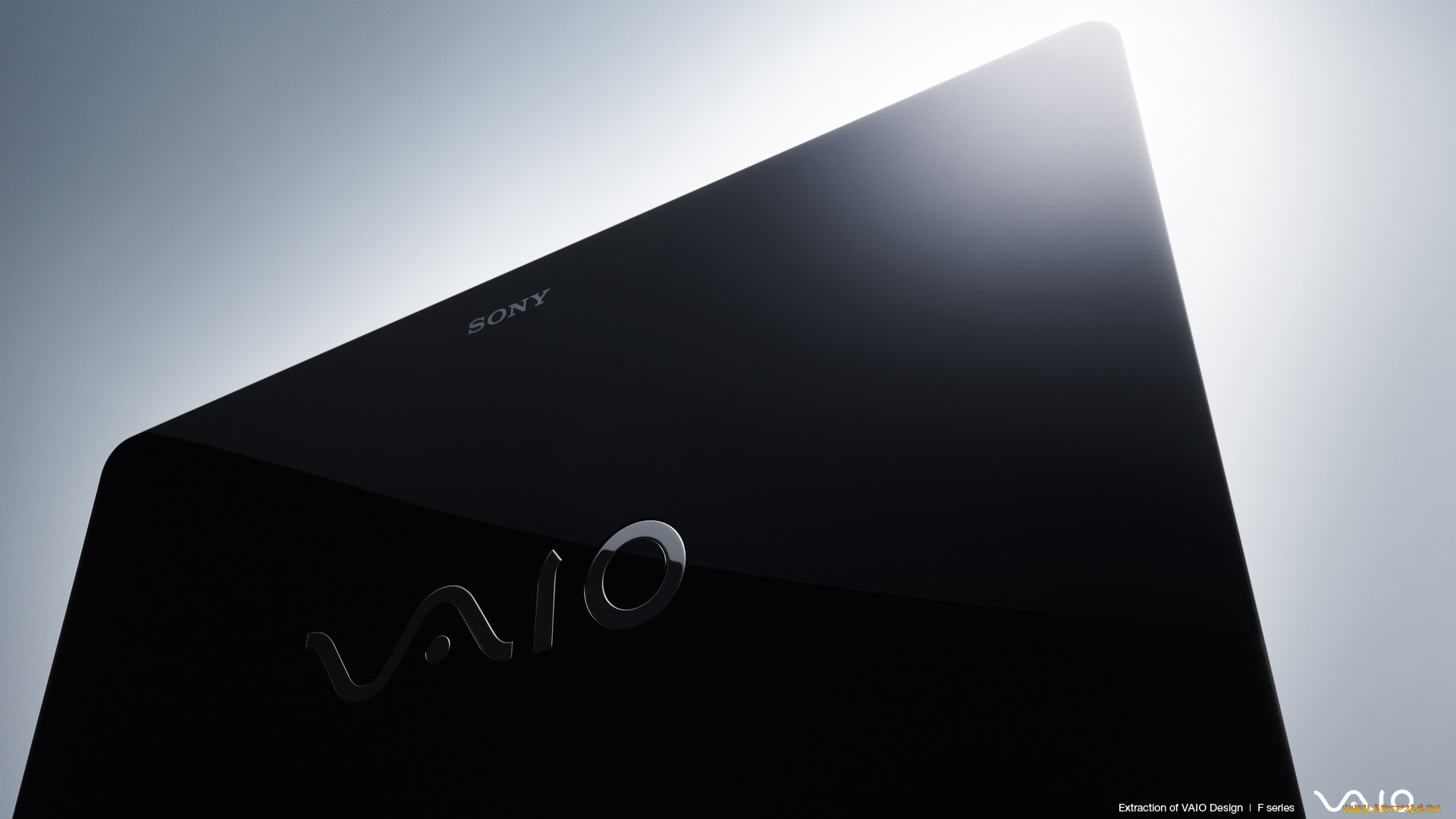 компьютеры, vaio