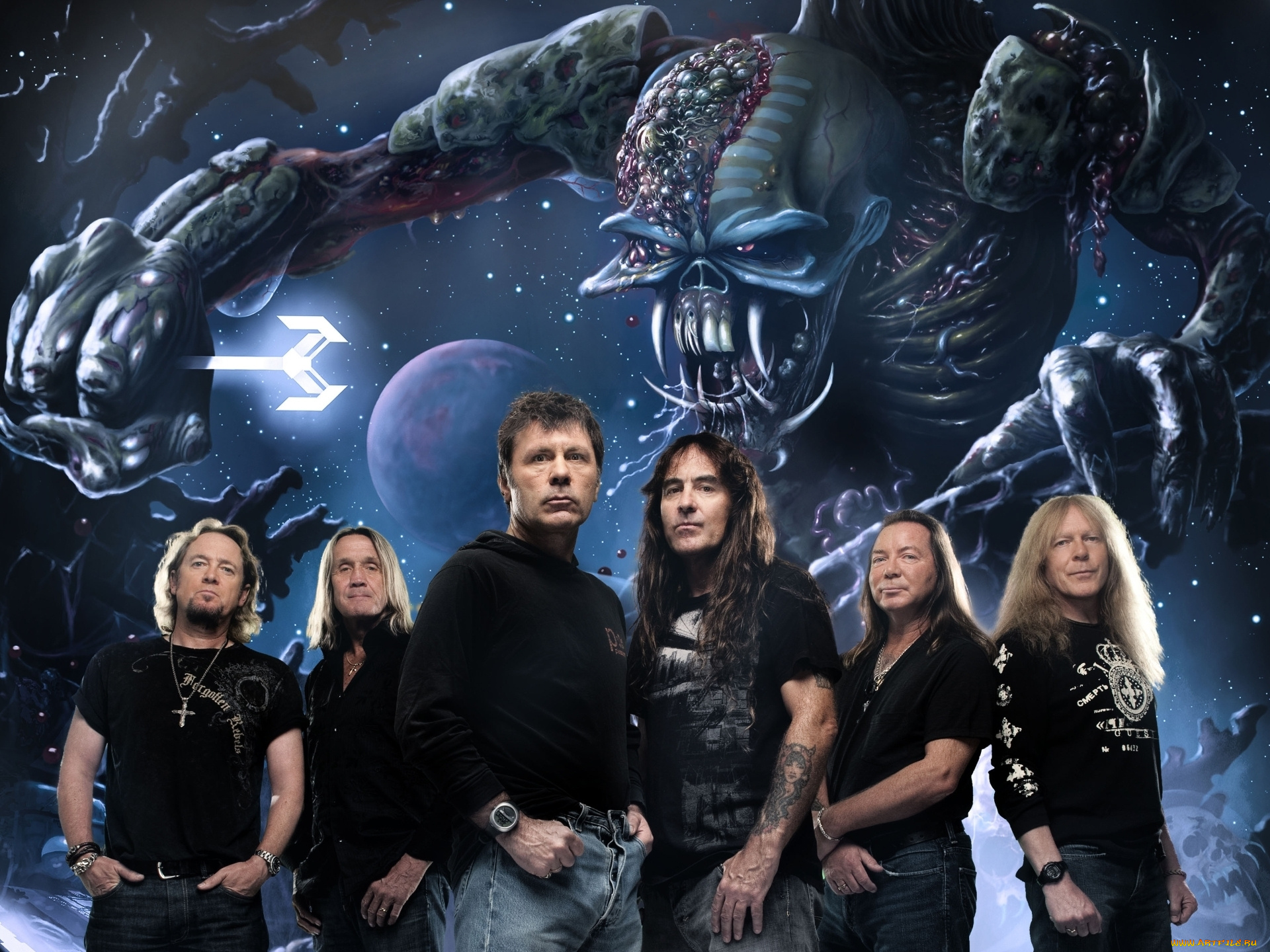 iron, maiden, музыка, рок, группа