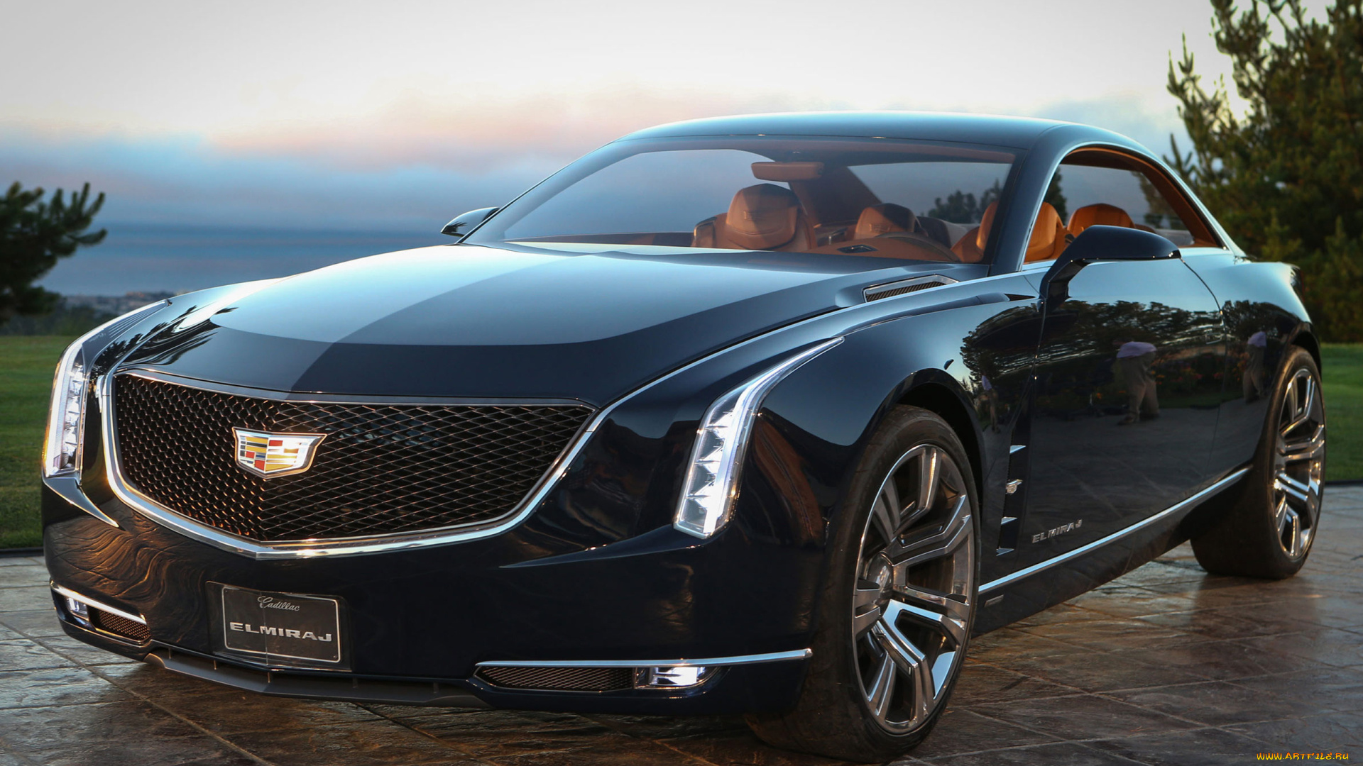 автомобили, cadillac, car, elmiraj