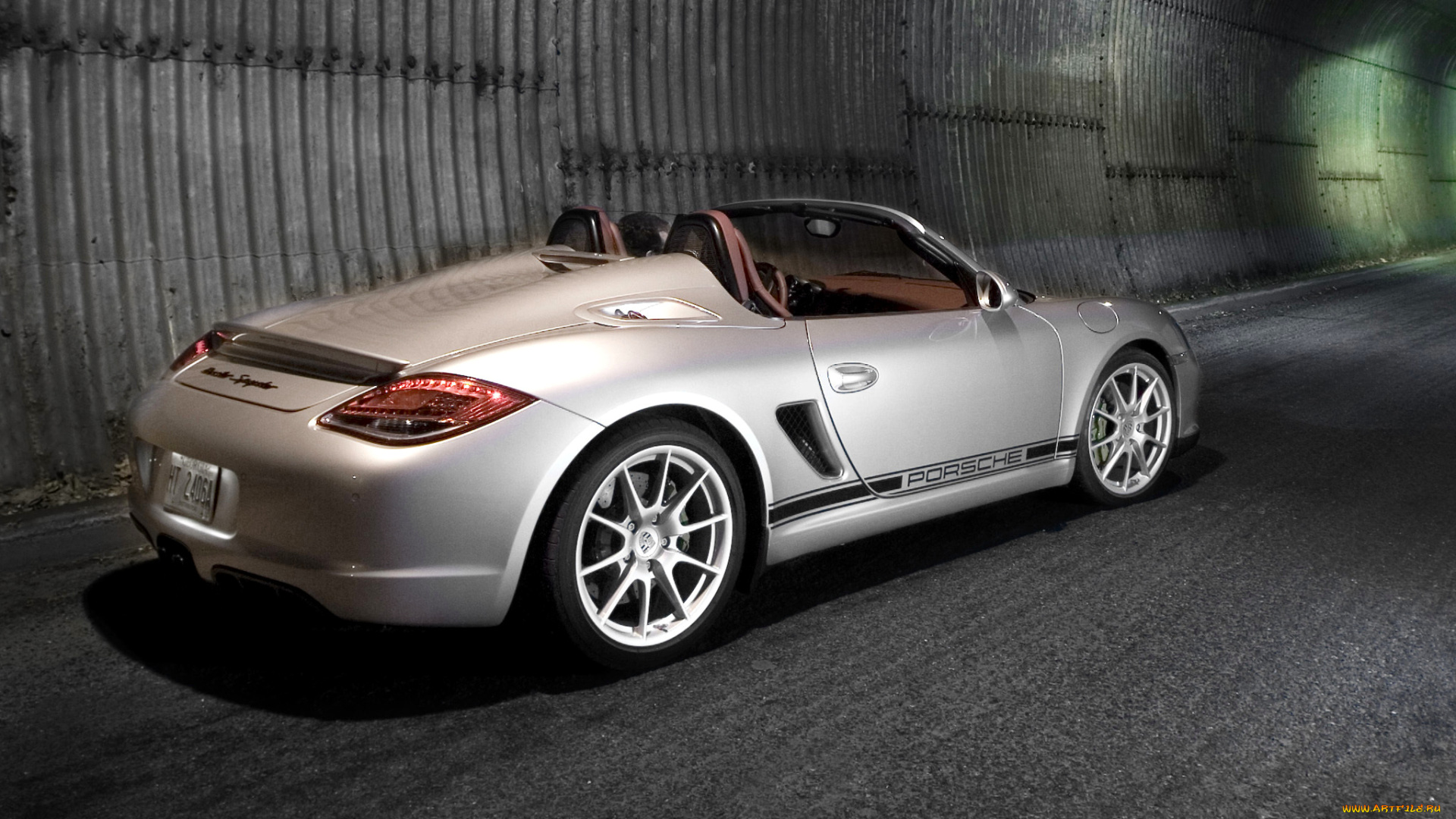 porsche, boxster, spyder, автомобили, спортивные, элитные, dr, ing, h, c, f, ag, германия