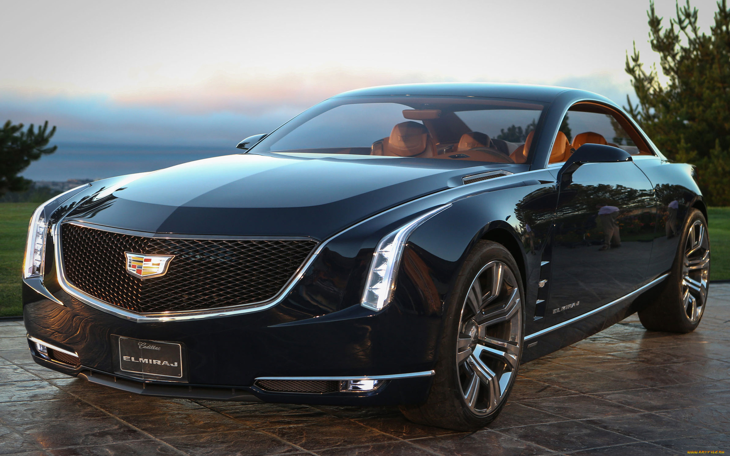 автомобили, cadillac, car, elmiraj