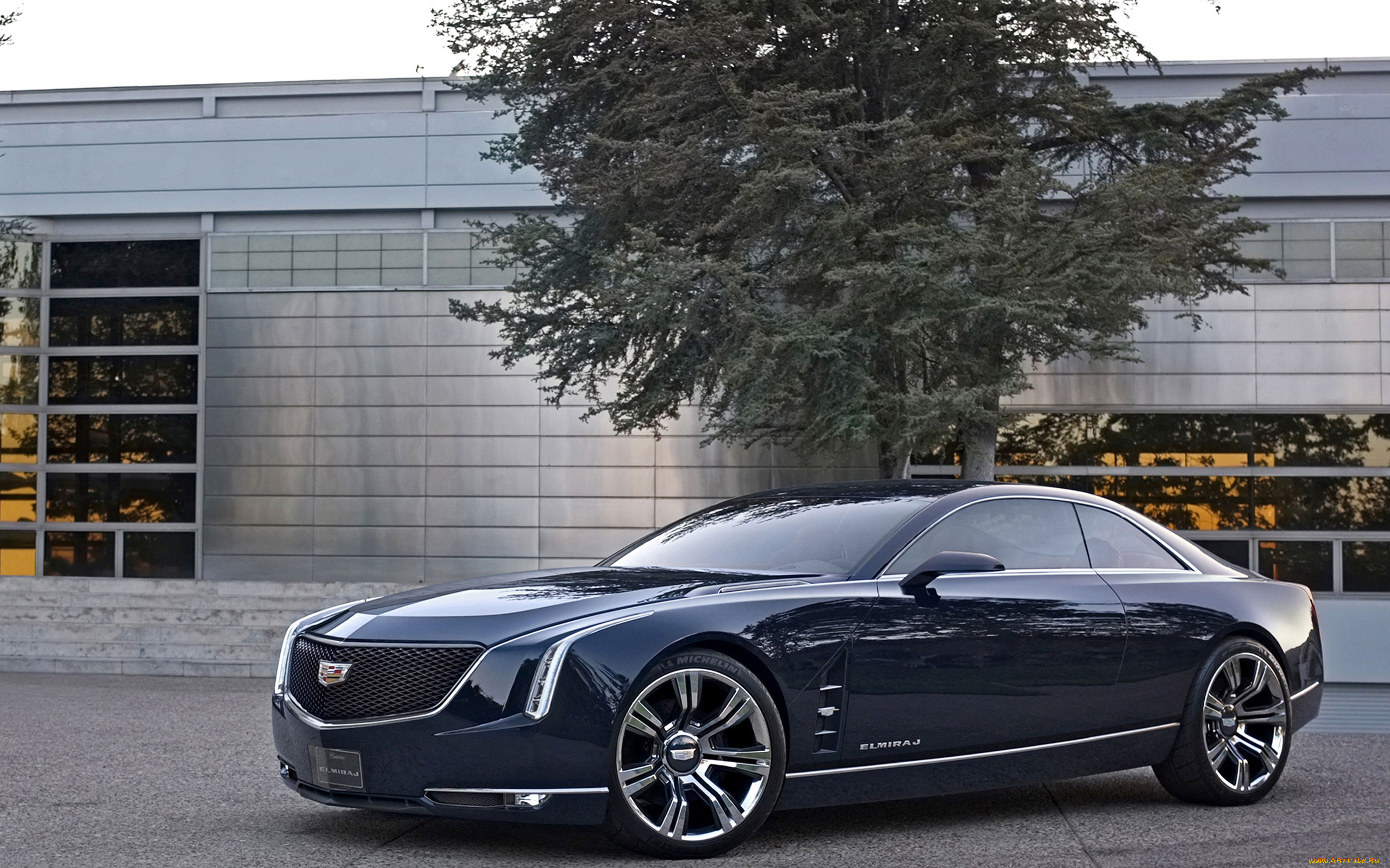 автомобили, cadillac, car, elmiraj