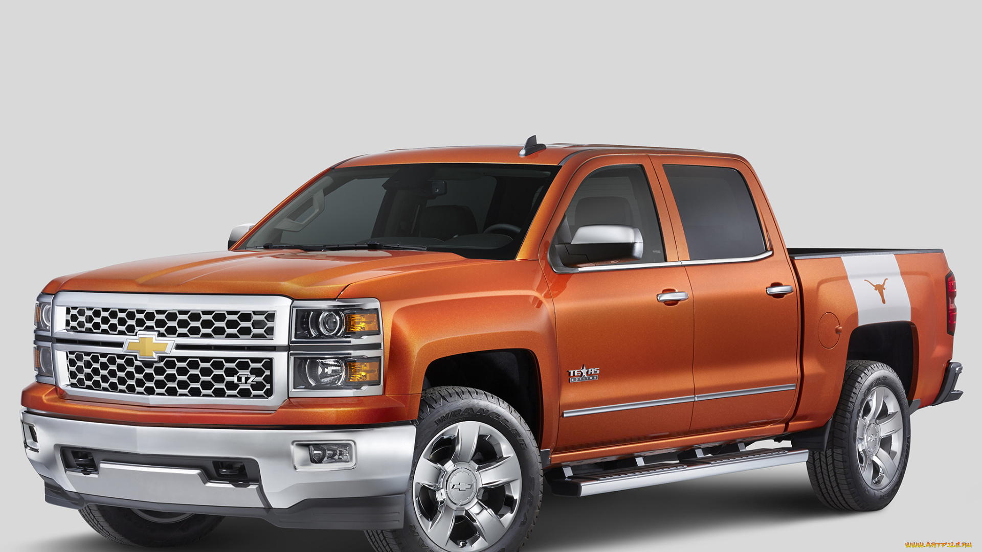 автомобили, chevrolet, silverado, texas, edition, 2013г