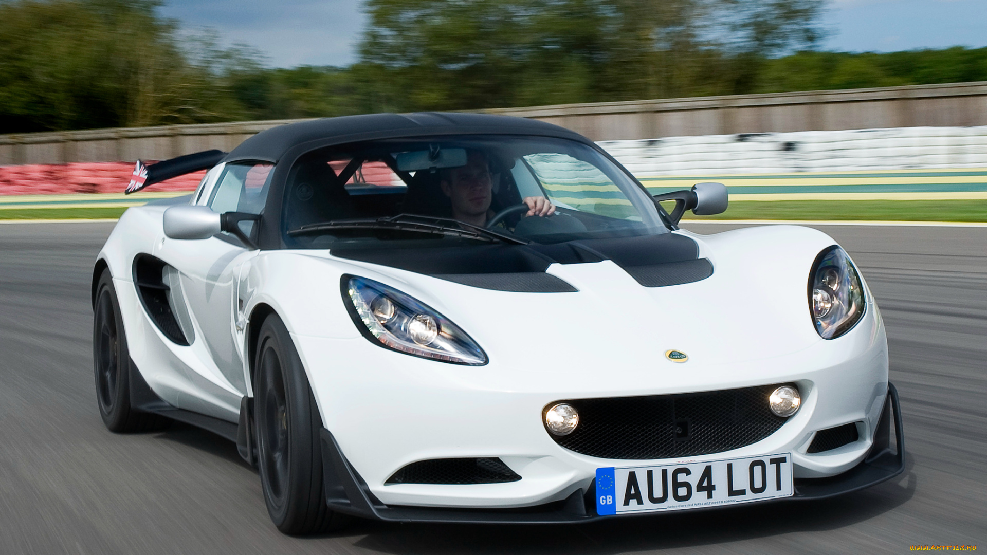 автомобили, lotus, elise, s, cup, 2014г, светлый