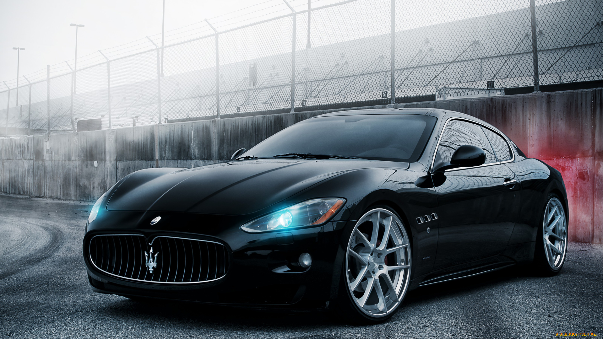 maserati, gt, 9, автомобили, maserati, спорткар