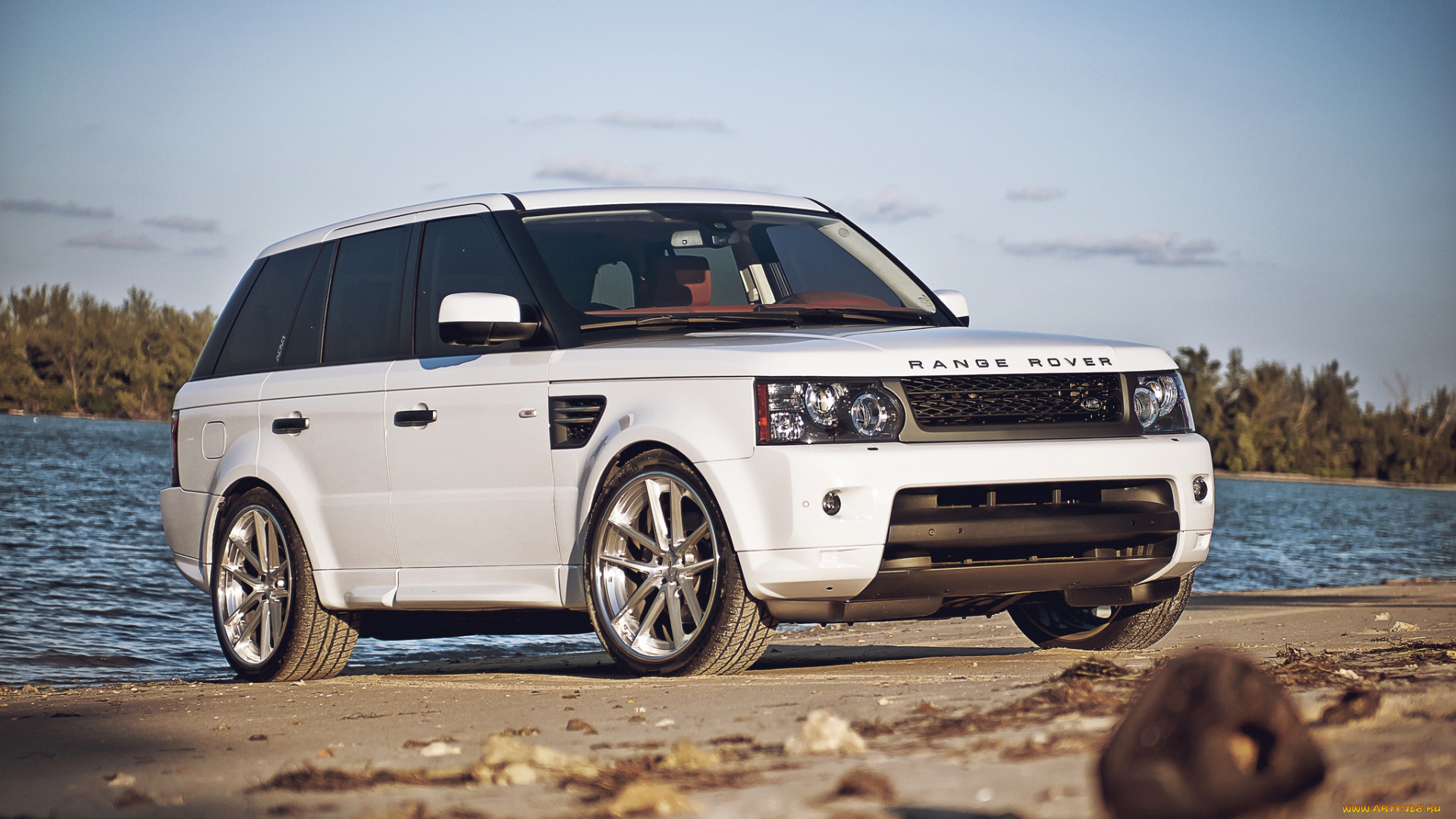 range, rover, автомобили, внедорожник