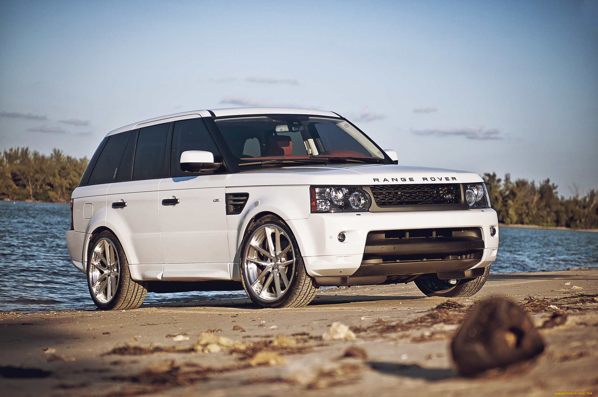 range, rover, автомобили, внедорожник