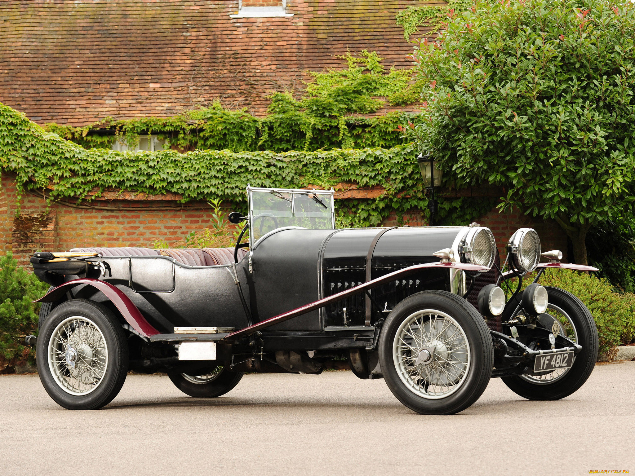 1921, bentley, 3, litre, speed, tourer, автомобили, классика, тюнинг, ретро, bentley