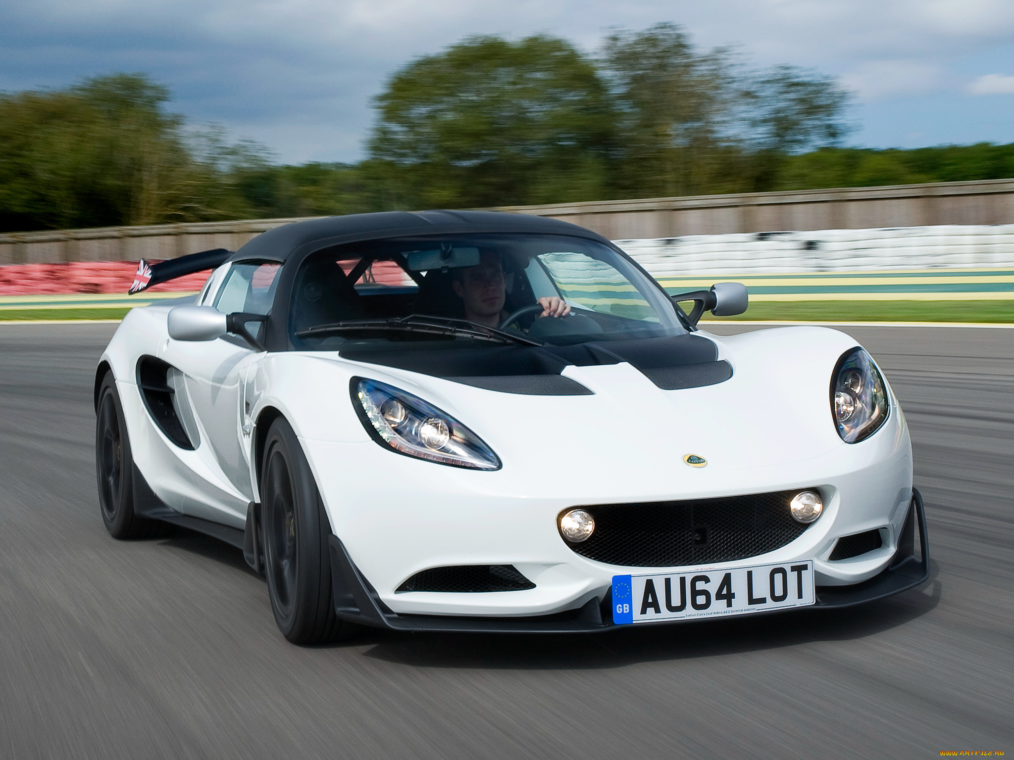 автомобили, lotus, elise, s, cup, 2014г, светлый