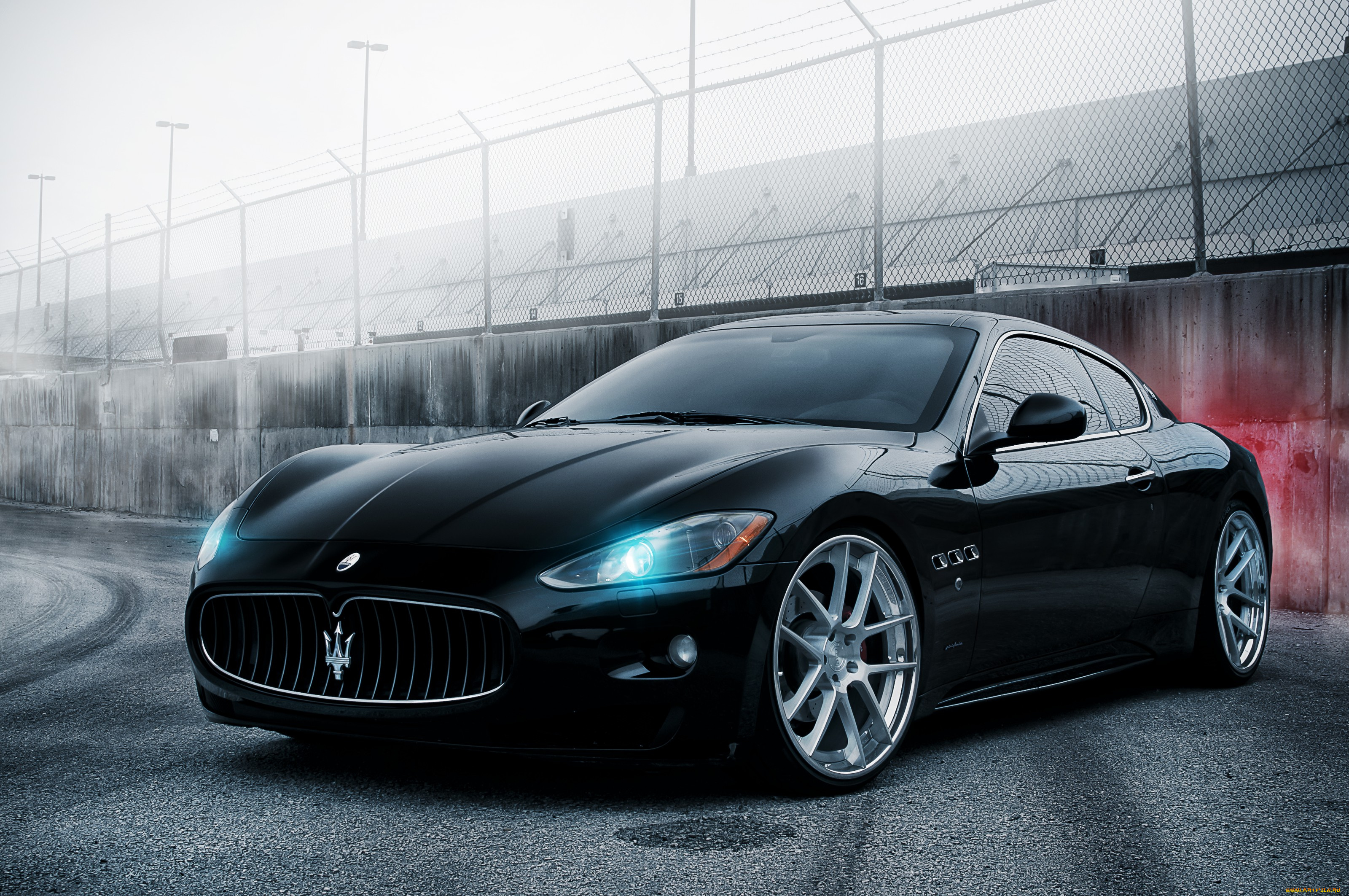 maserati, gt, 9, автомобили, maserati, спорткар