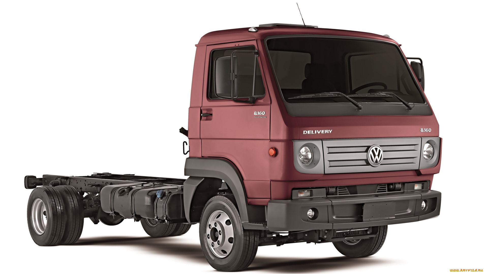 автомобили, volkswagen, delivery, 8-160