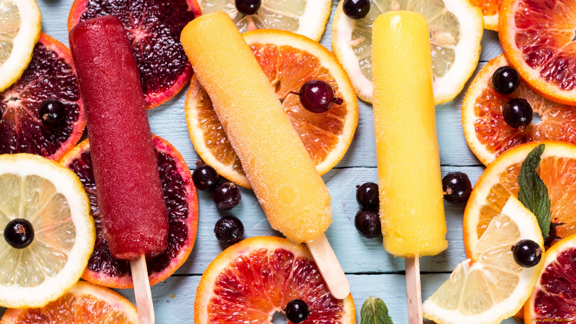 еда, мороженое, , десерты, грепфрут, фруктовый, лед, апельсин, лимон