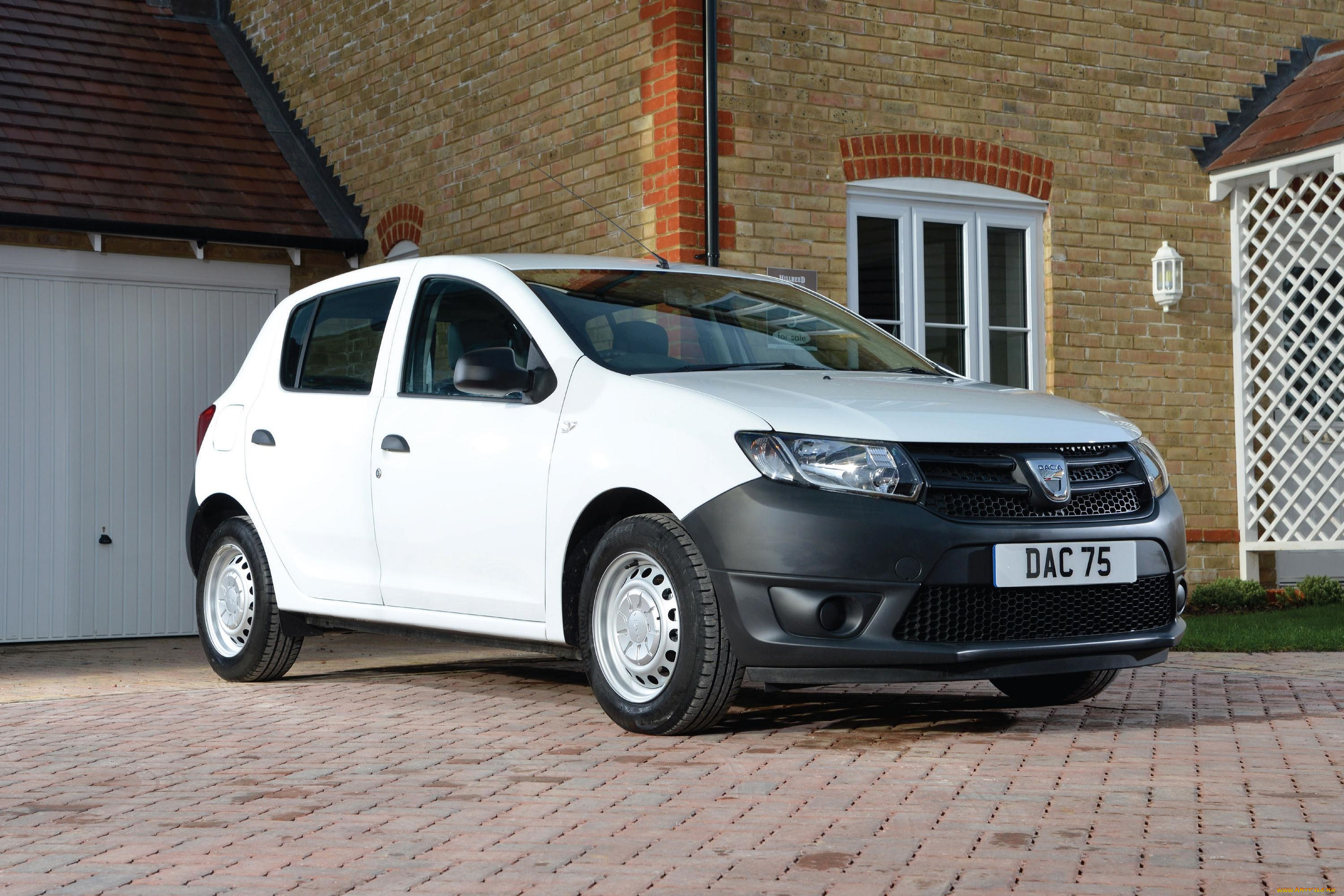 автомобили, dacia, sandero, uk-spec, access