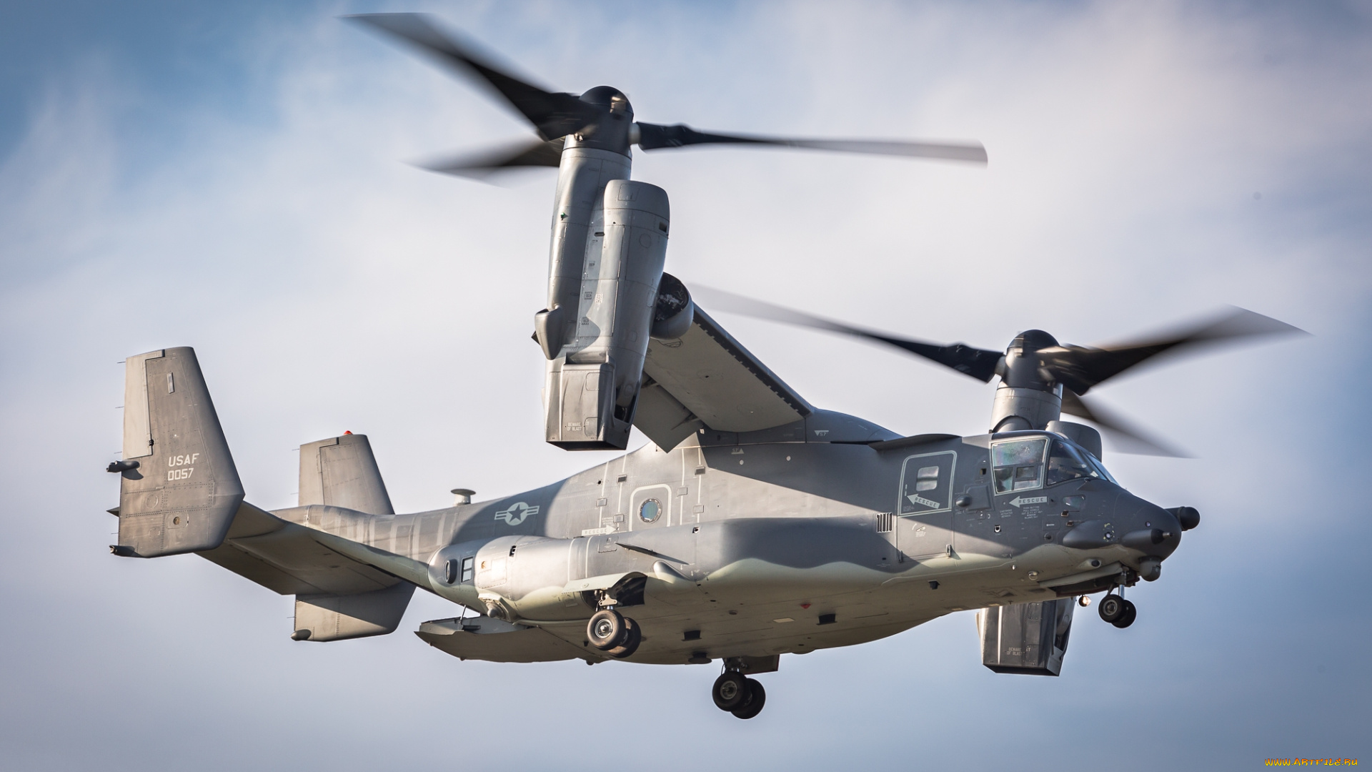 cv-22, osprey, авиация, другое, конвертоплан