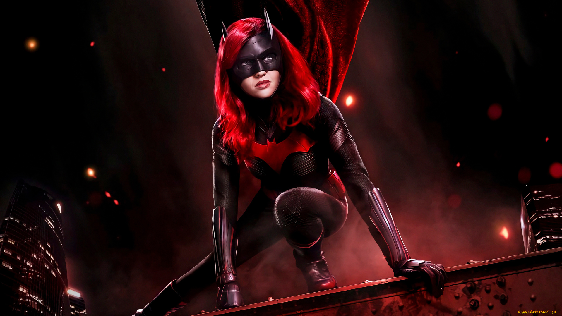 batwoman, , 2019-, рисованное, комиксы, боевик, 2019, фантастика, batwoman, криминал, сериал