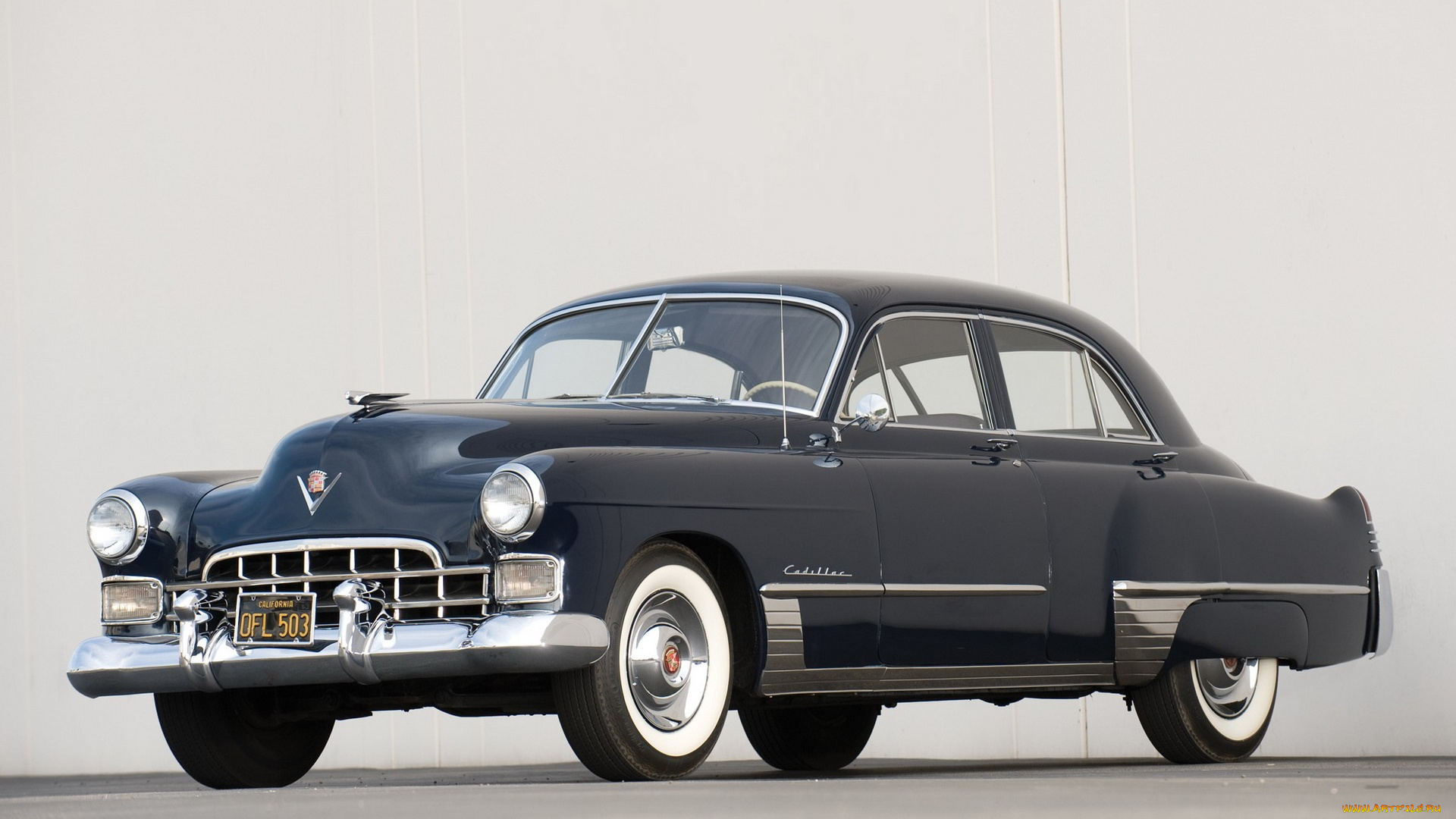 автомобили, cadillac, fleetwood, 1949, олдтаймер, кадиллак, транспортное, средство, американские