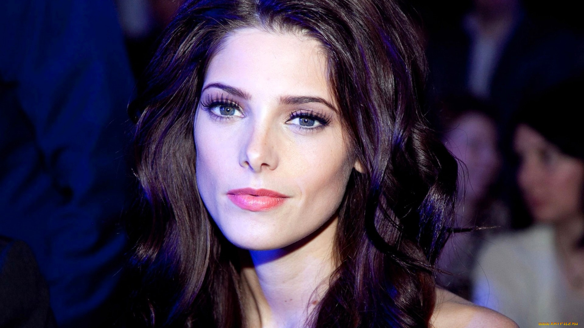 девушки, ashley, greene, актриса, шатенка, лицо