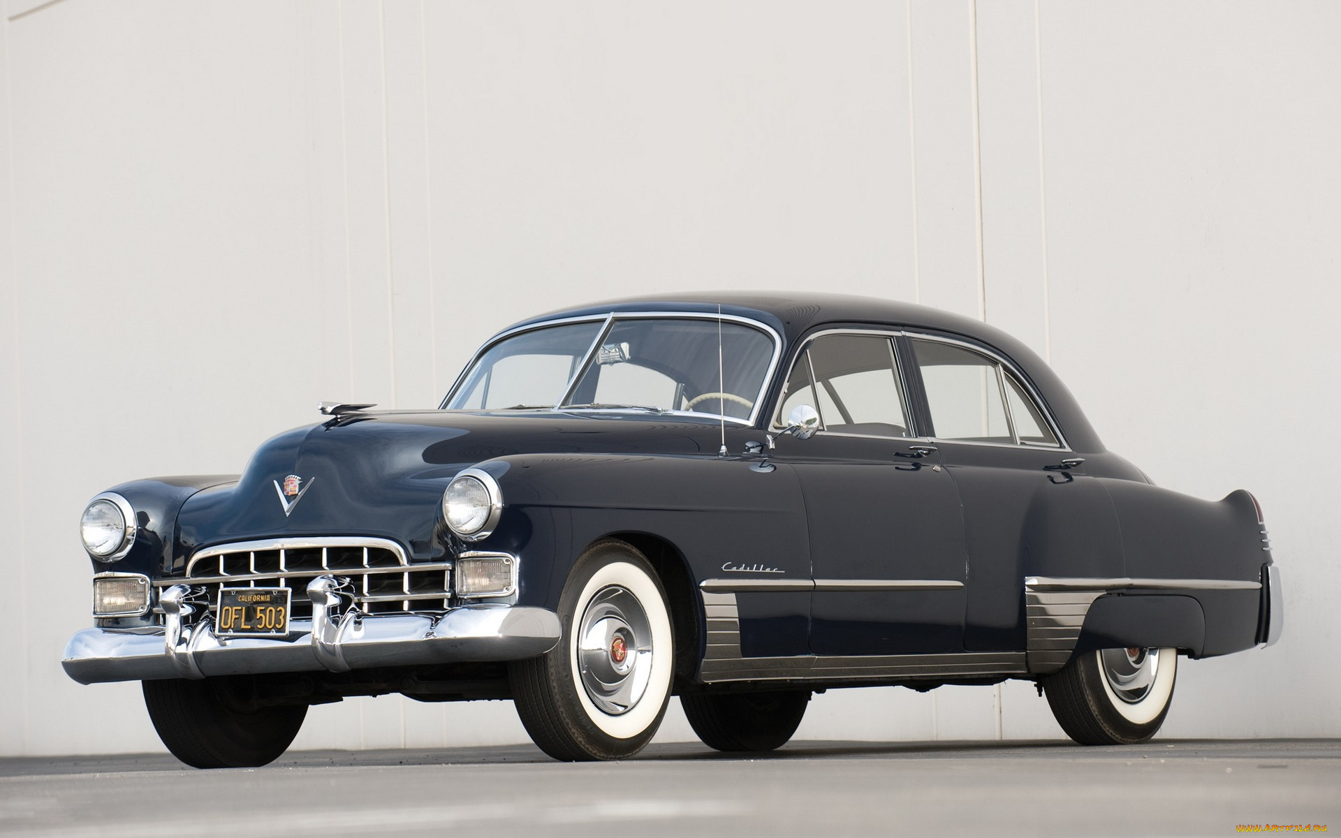 автомобили, cadillac, fleetwood, 1949, олдтаймер, кадиллак, транспортное, средство, американские