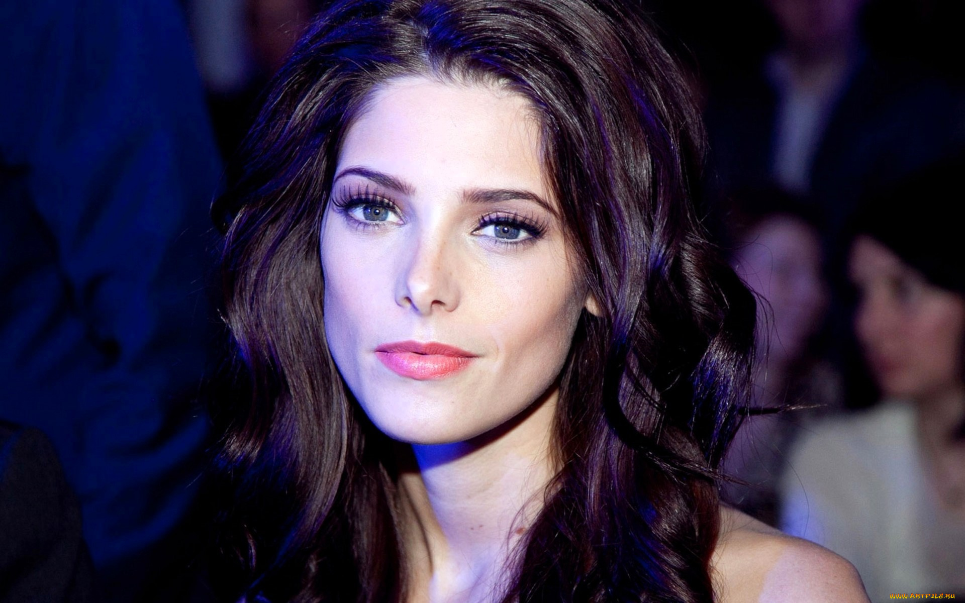 девушки, ashley, greene, актриса, шатенка, лицо