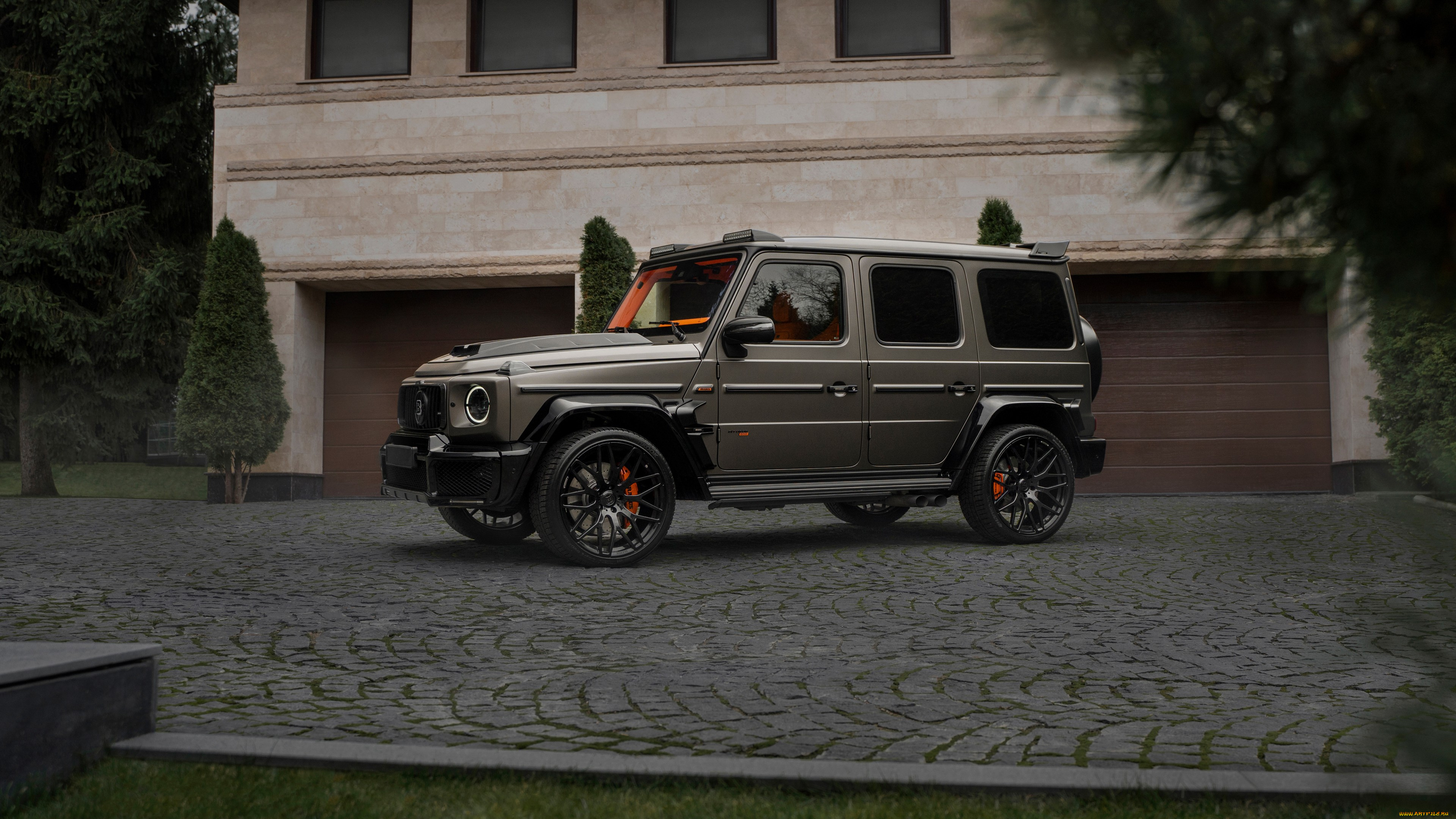 машина, автомобили, brabus, mercedes-benz, amg, g-63, g800