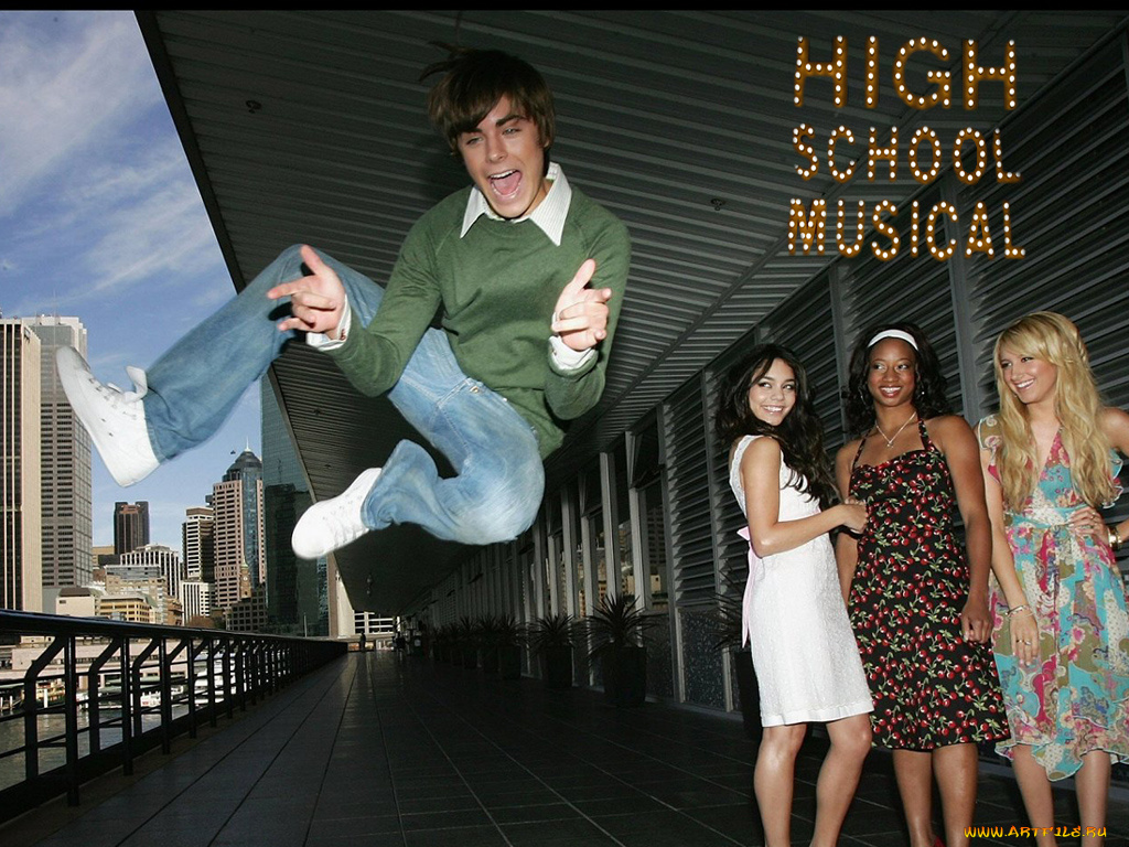 high, school, musical, кино, фильмы, senior, year