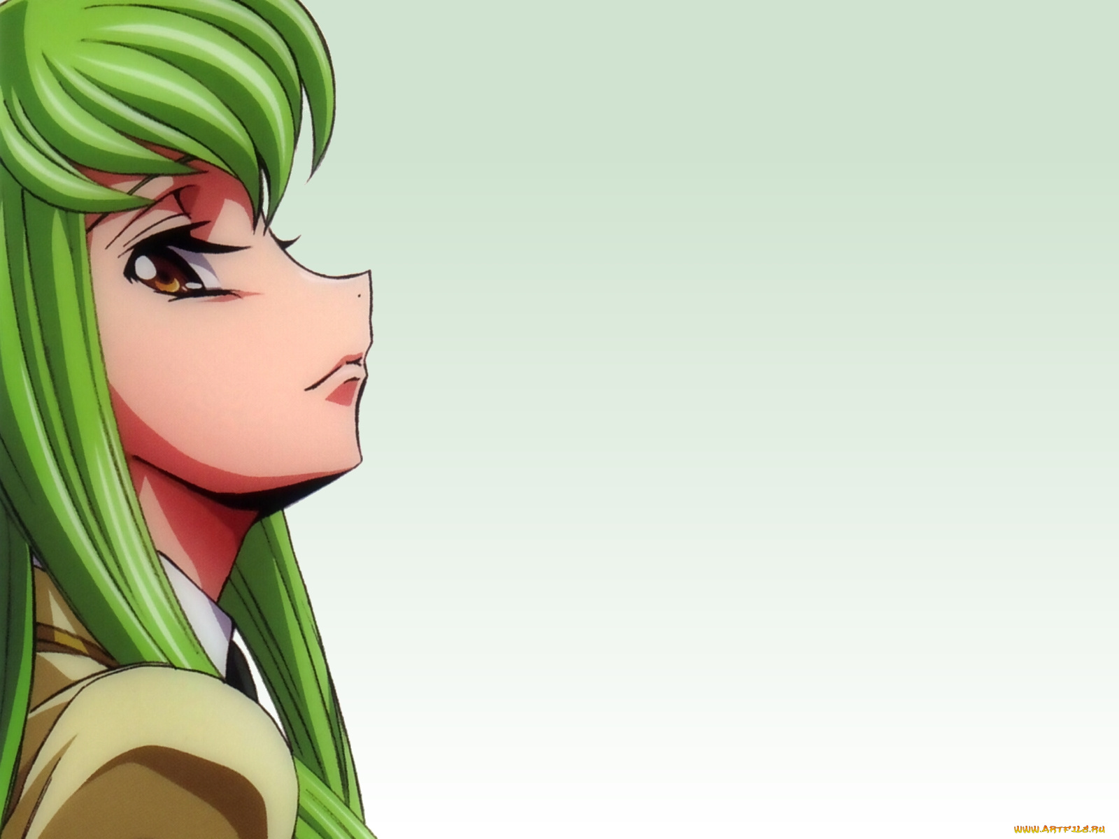 аниме, code, geass