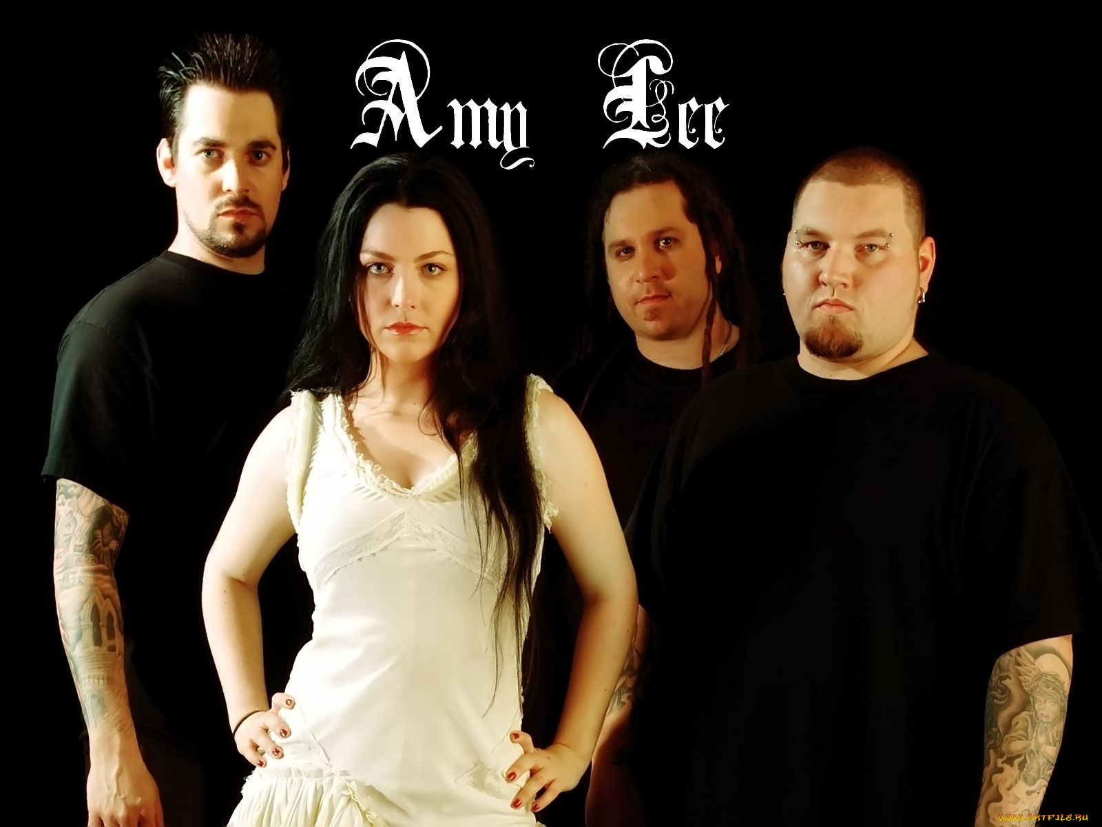 музыка, evanescence