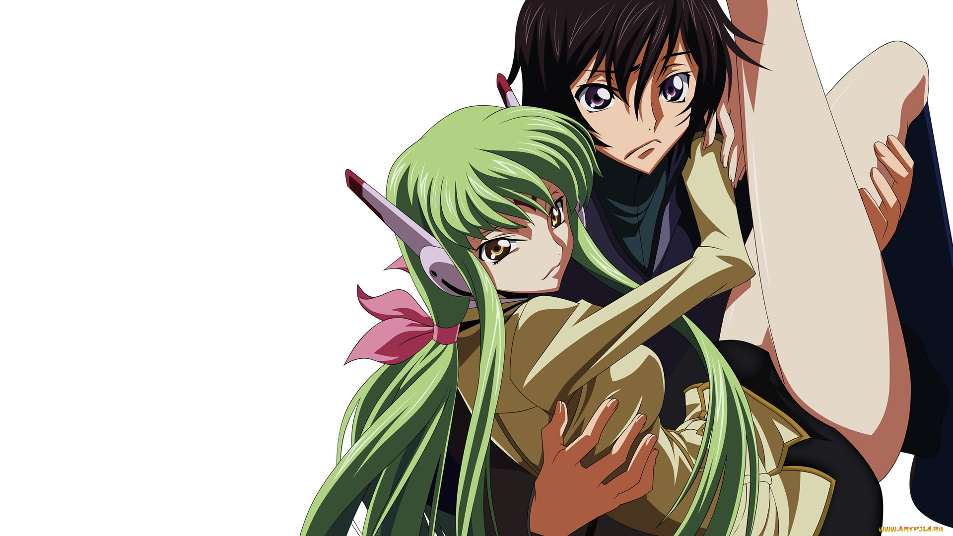 аниме, code, geass