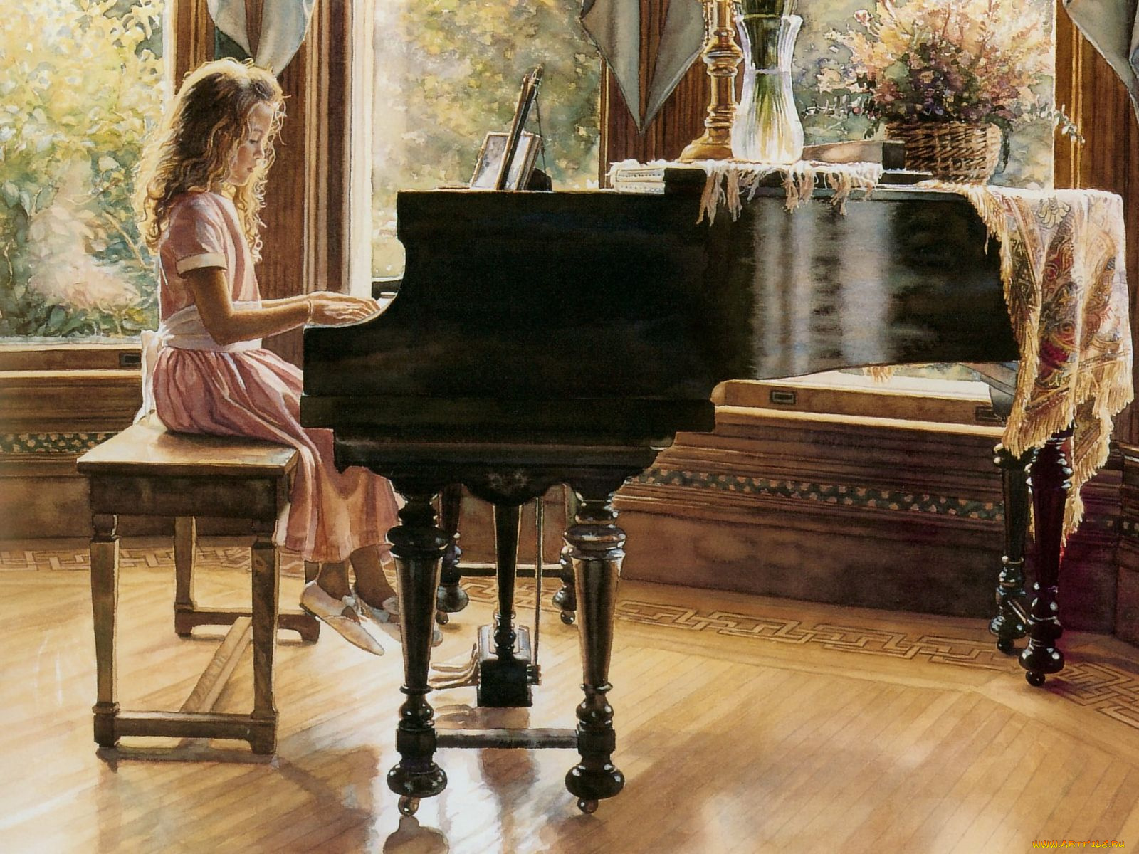 steve, hanks, рисованные