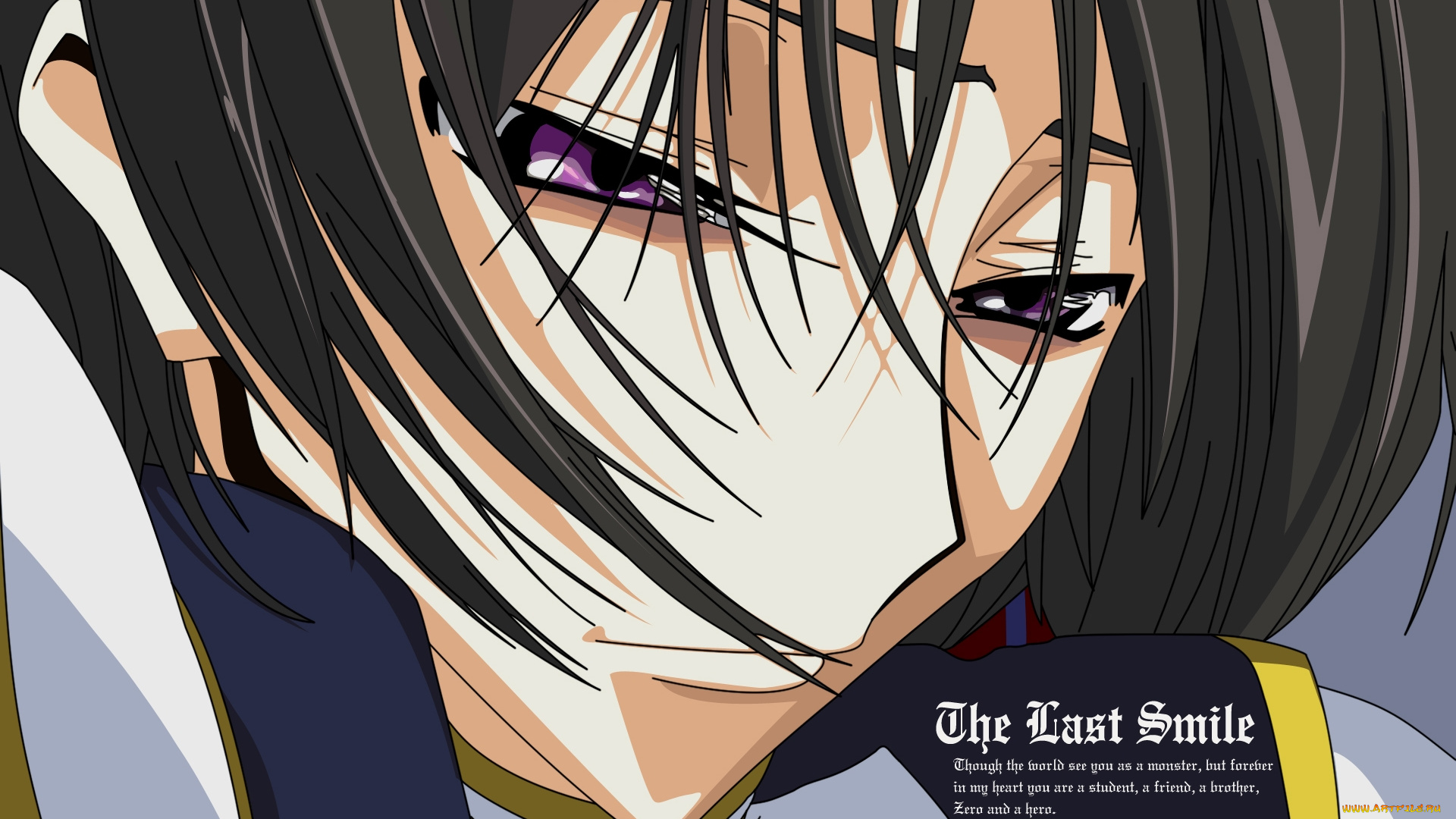 аниме, code, geass