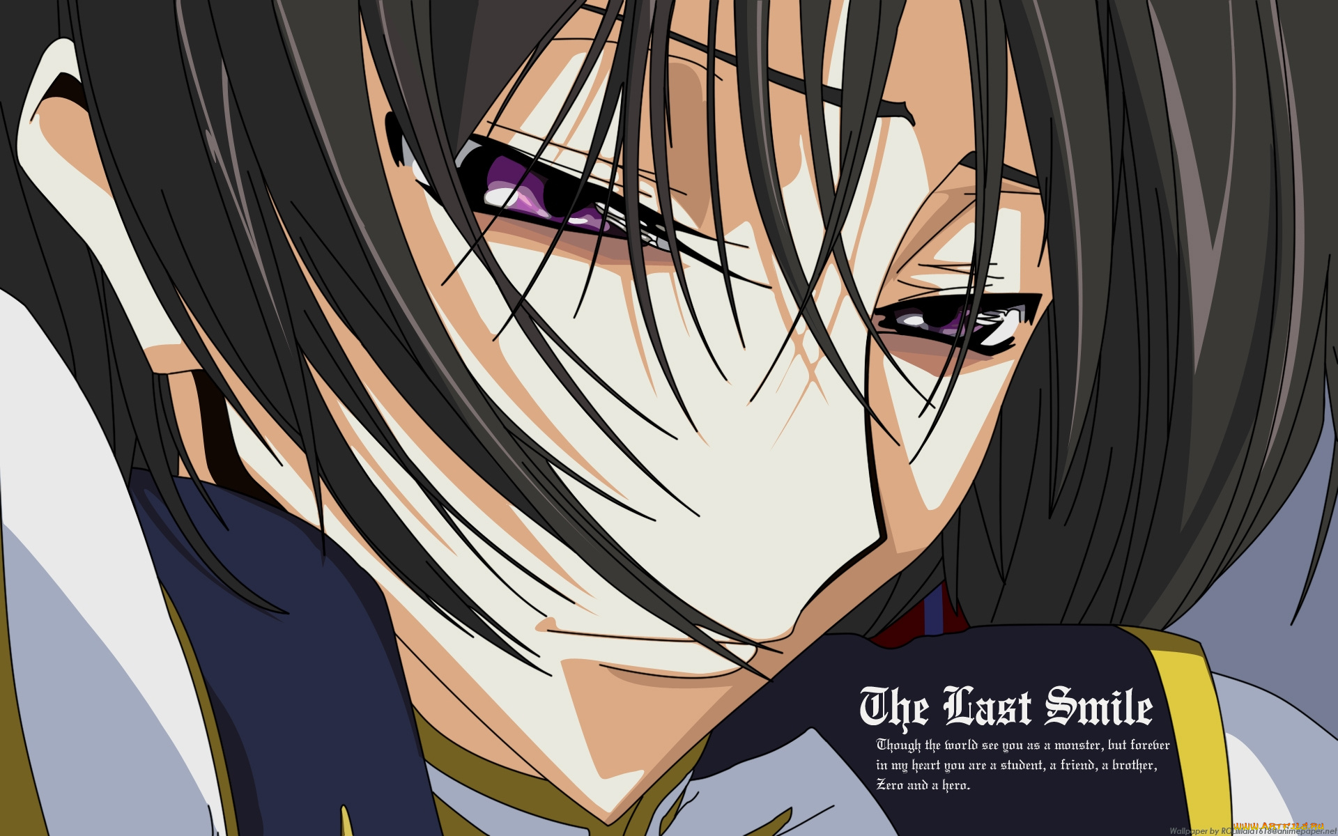 аниме, code, geass