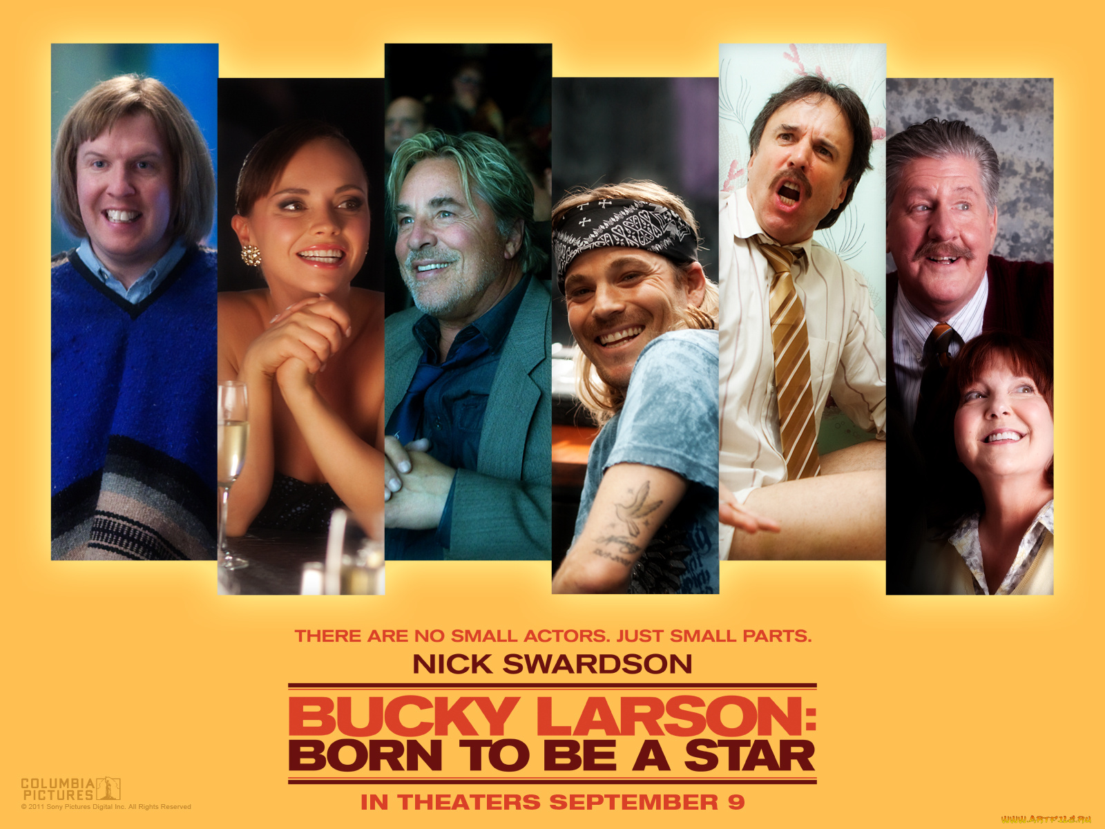 bucky, larson, born, to, be, star, кино, фильмы, комедия