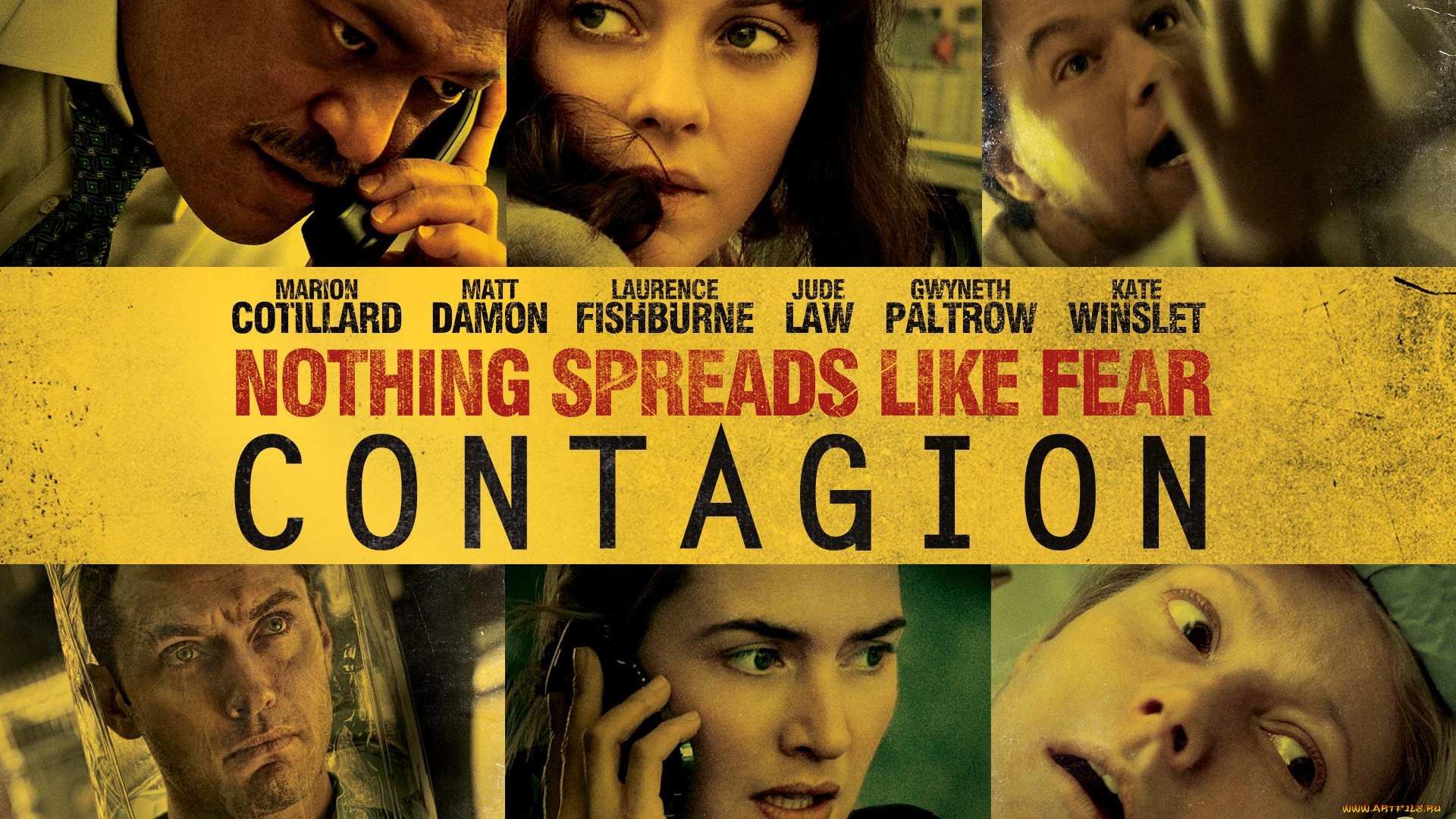contagion, кино, фильмы, заражение