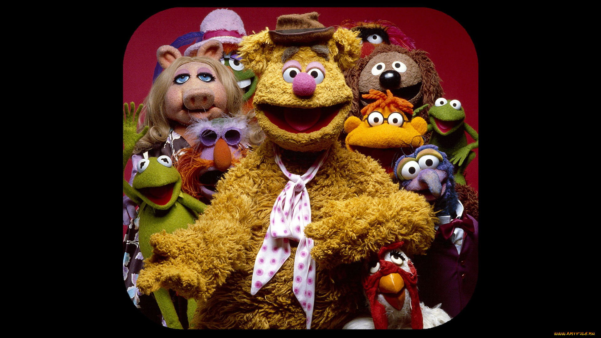 the, muppet, show, кино, фильмы, маппет