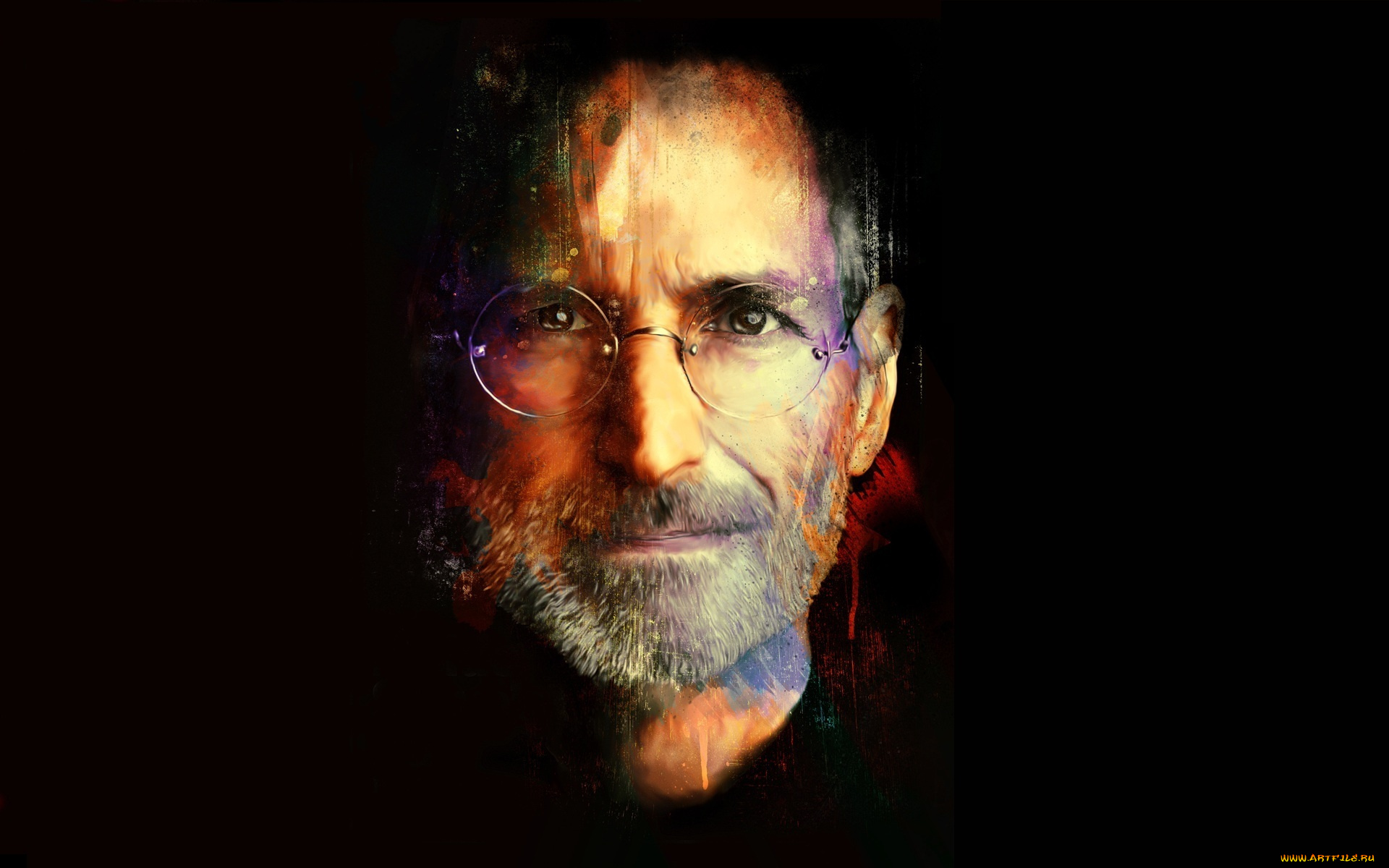 steve, jobs, мужчины, apple