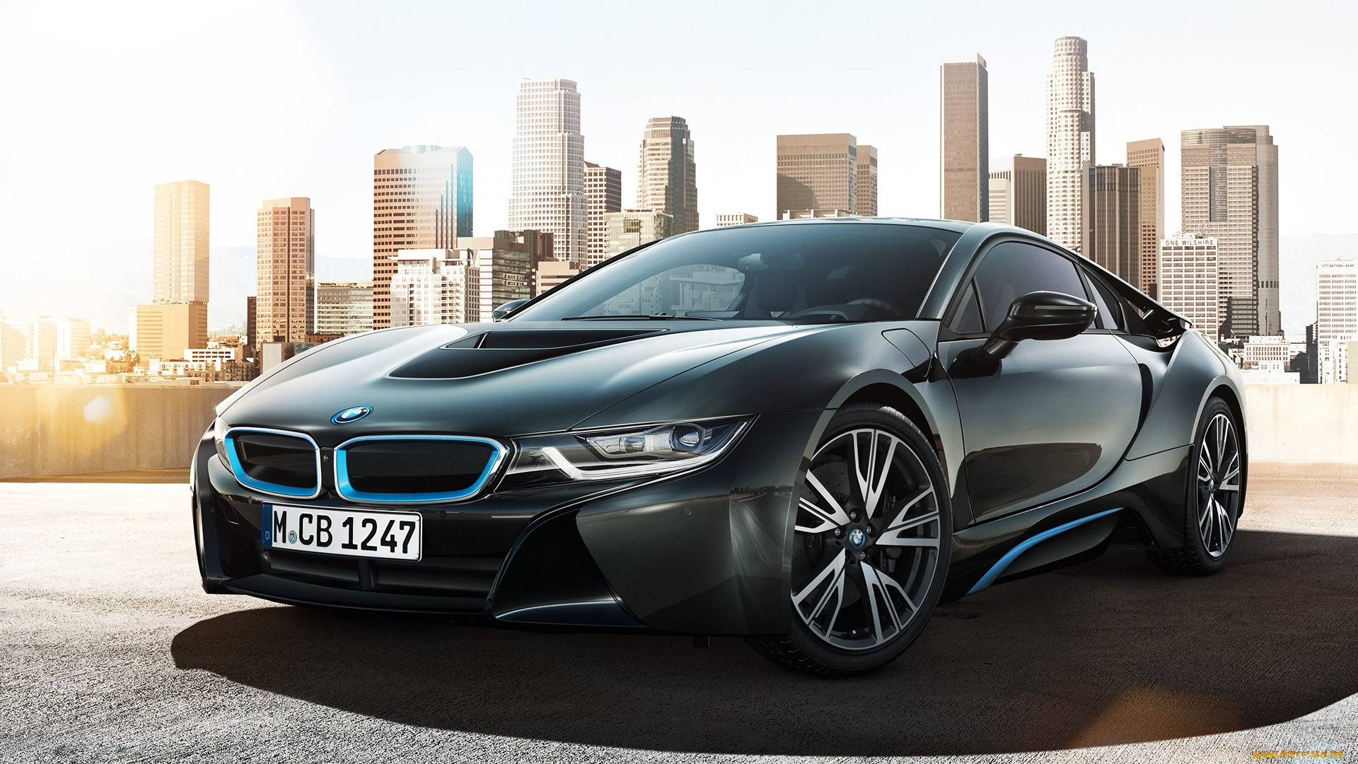 автомобили, bmw, concept, i8