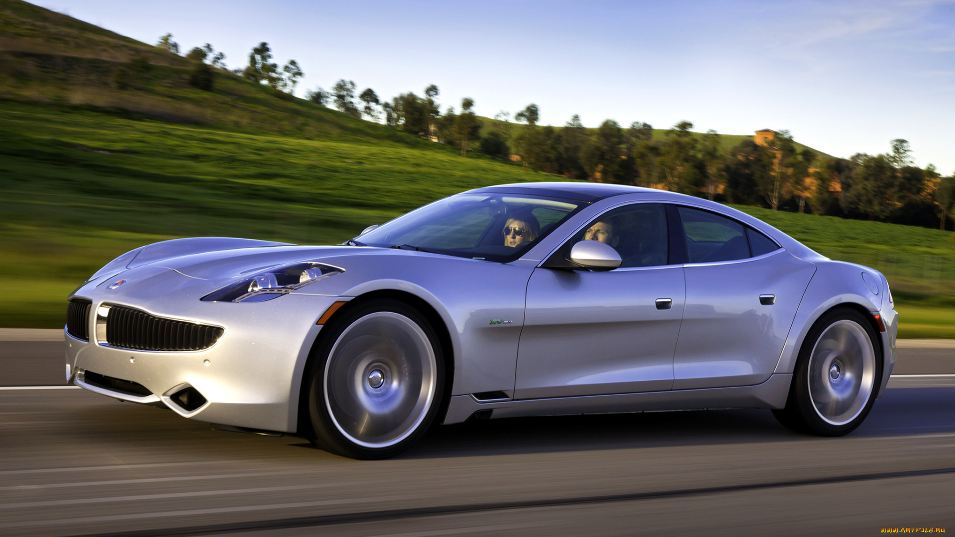 fisker, karma, автомобили, гибридные, класс-люкс, automotive, inc, сша, спортивные