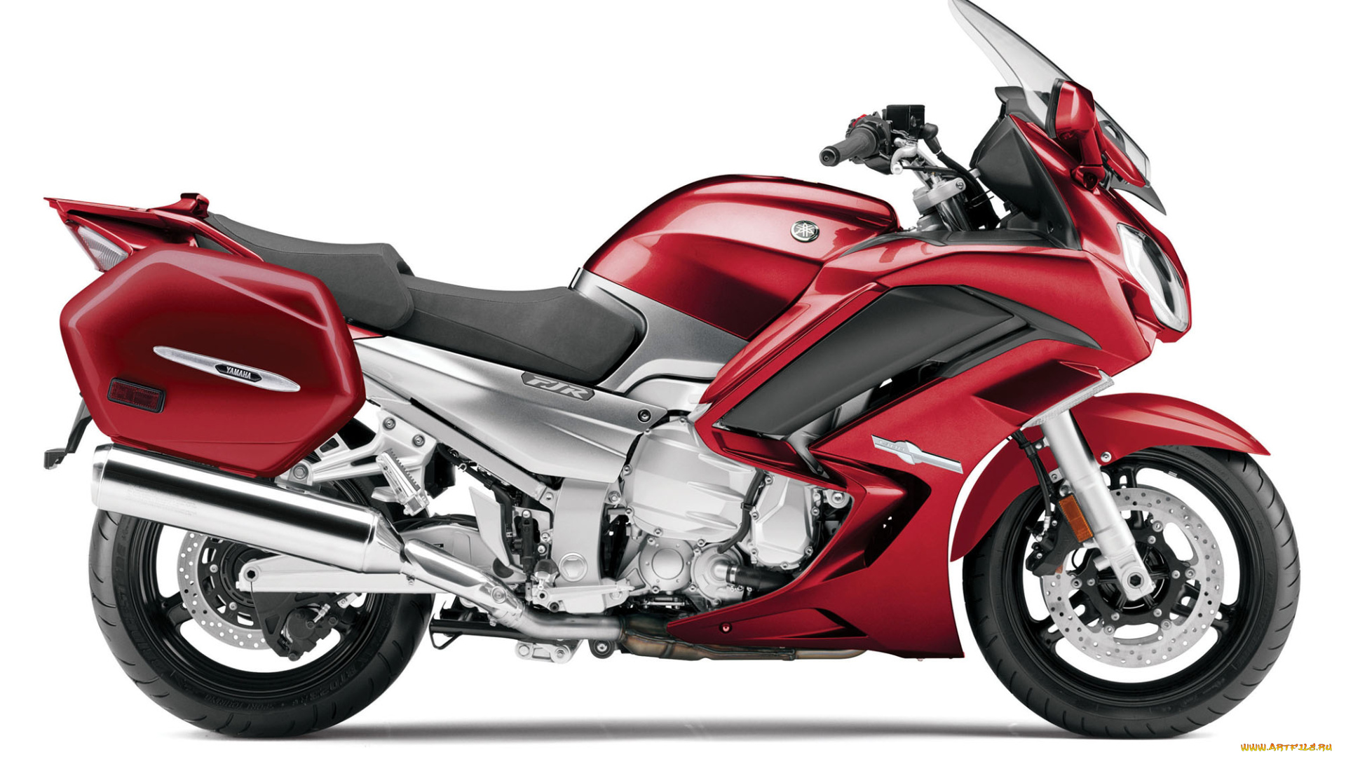 мотоциклы, yamaha, fjr1300a, 2014