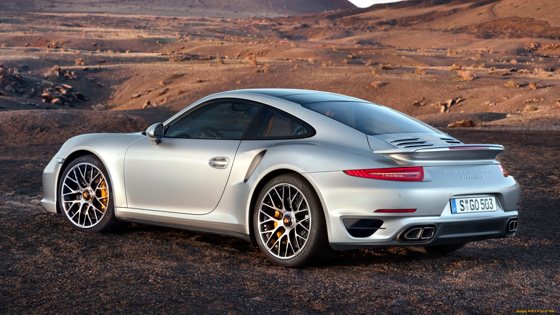 porsche, 911, turbo, автомобили, элитные, спортивные, германия, dr, ing, h, c, f, ag