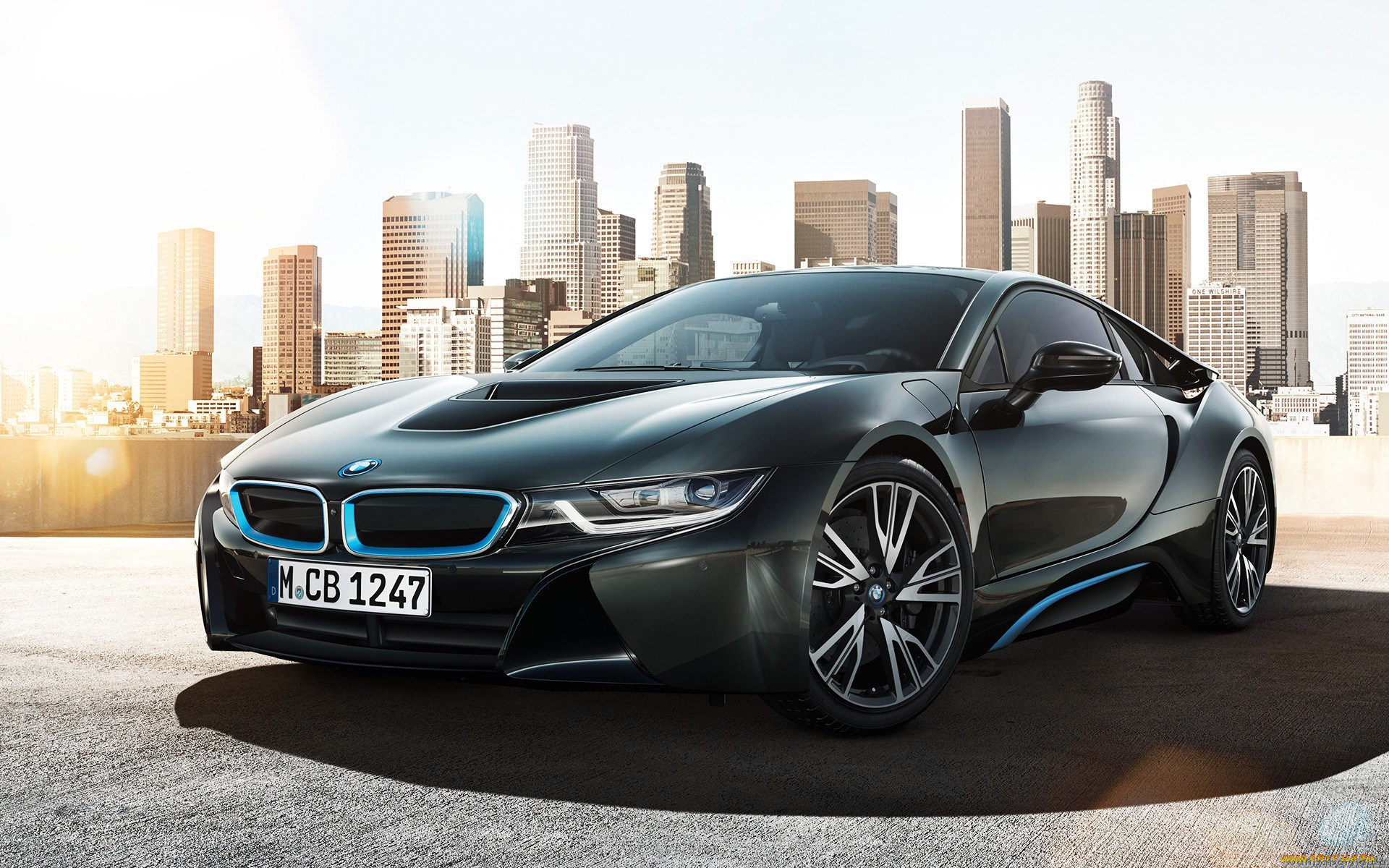 автомобили, bmw, concept, i8