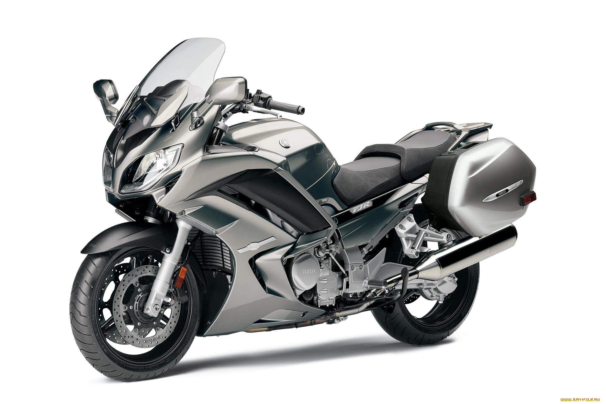 мотоциклы, yamaha, fjr1300a, 2013