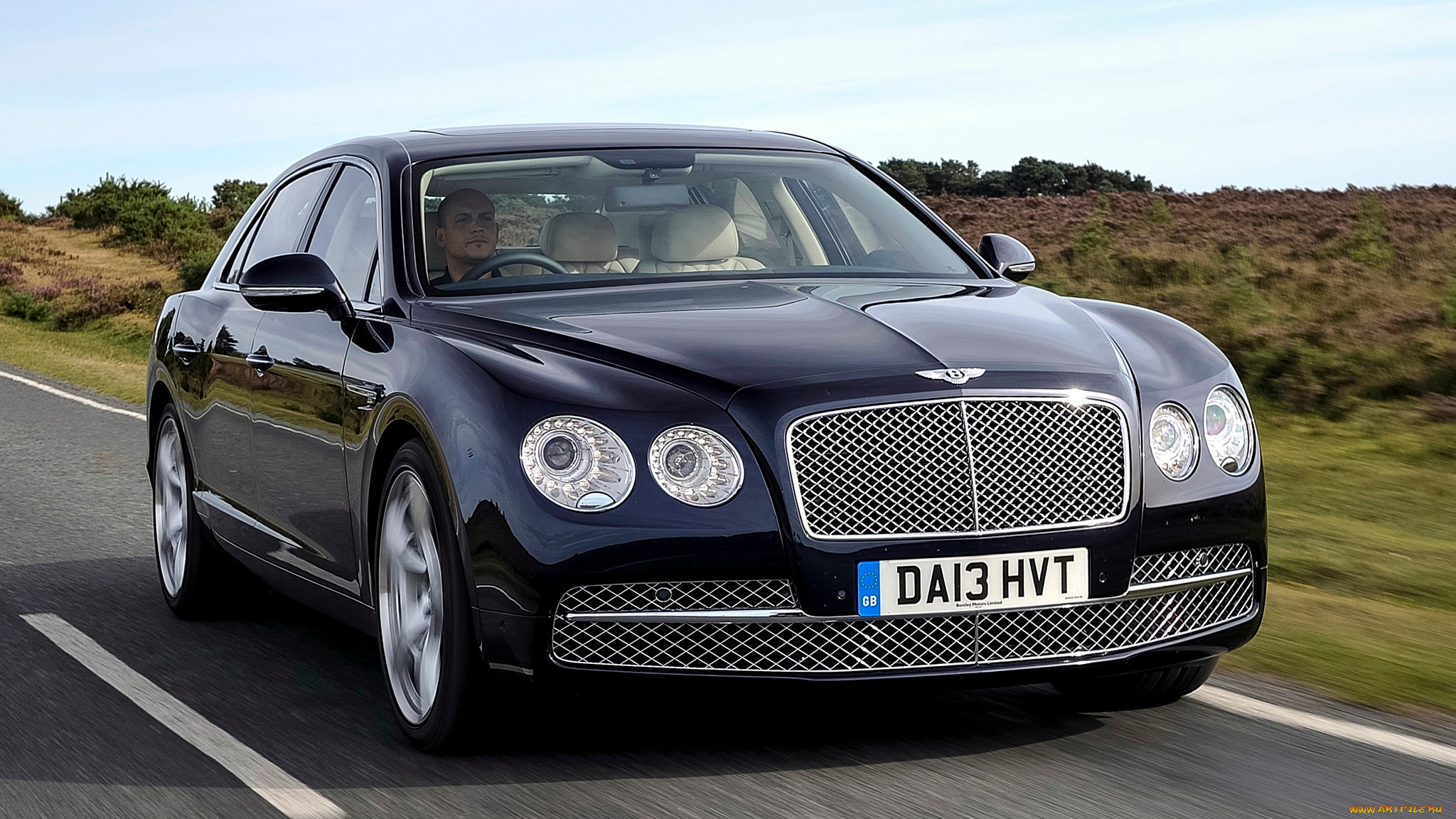 bentley, flying, spur, автомобили, премиум-класс, motors, великобритания, элитные