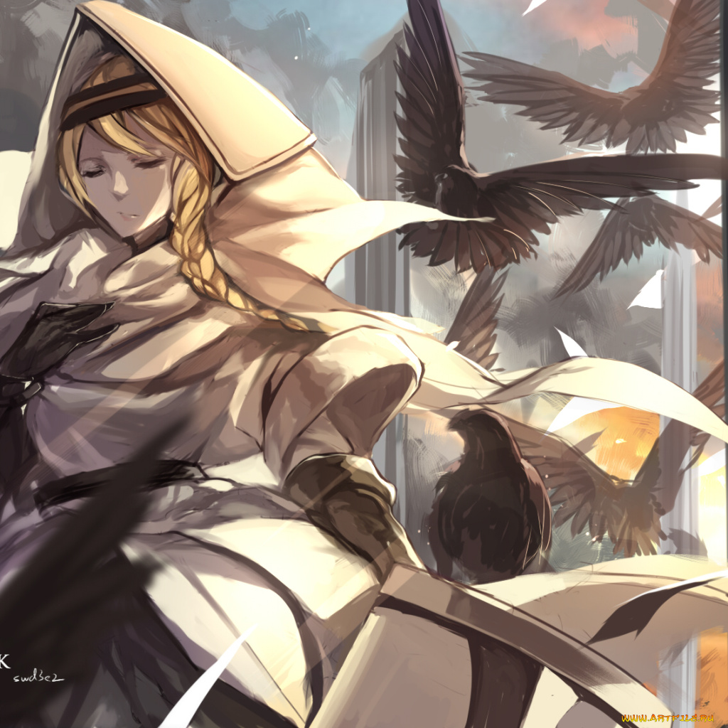 Wallpapers Pixiv Fantasia Dragons swd3e2 fallen kings Anime Girls Image  #468658 Download