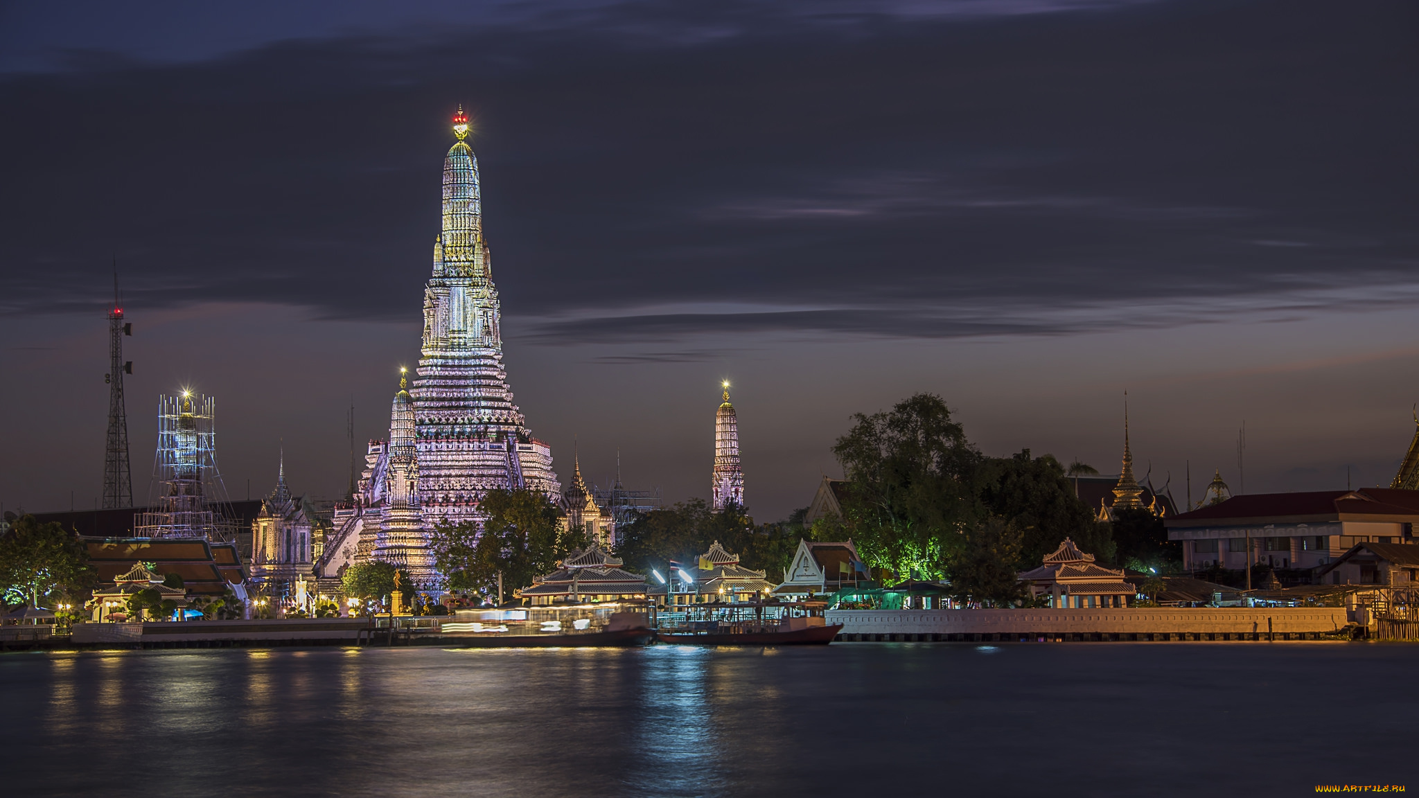 страны архитектура Бангкок Таиланд скачать