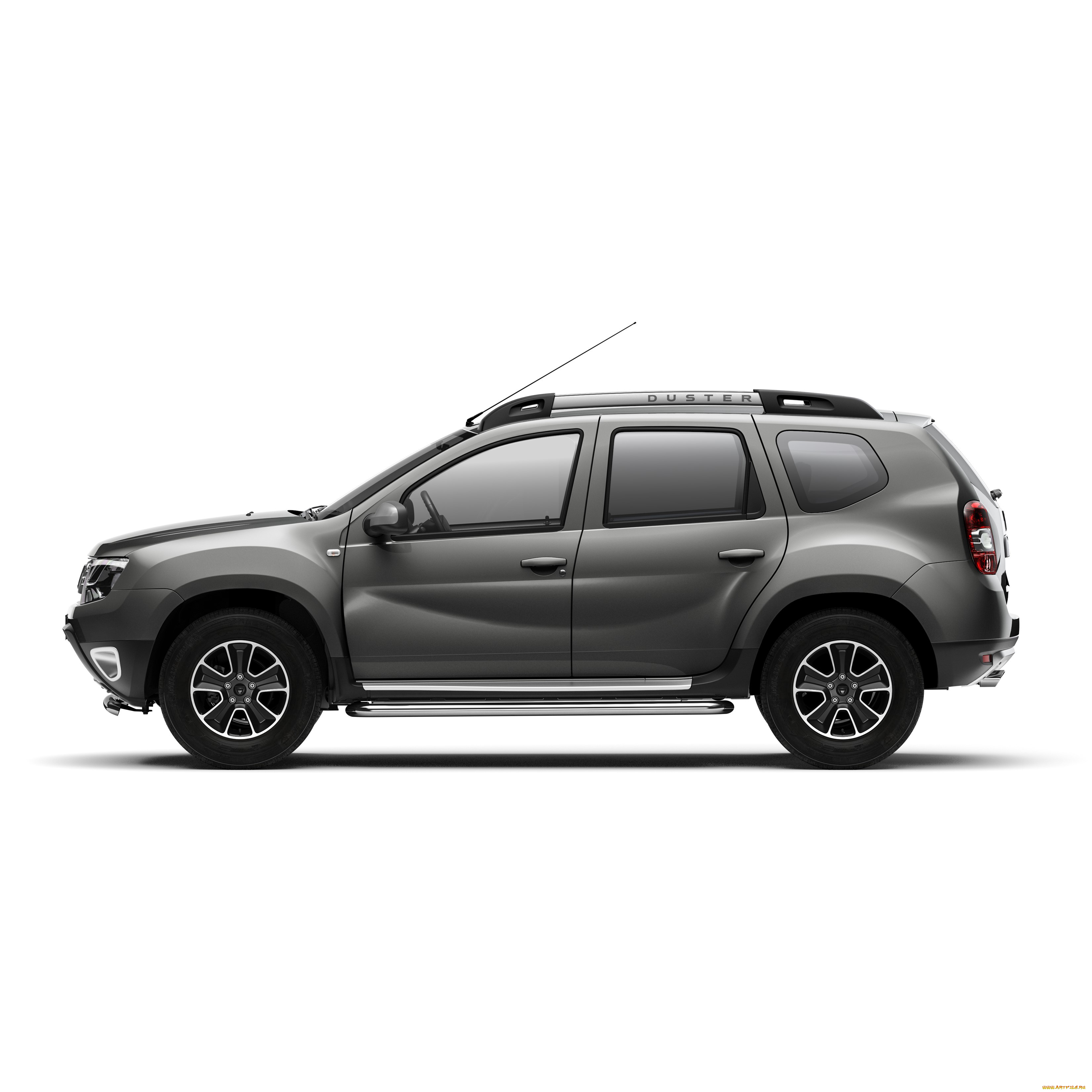 автомобили, dacia, 2015г, steel, duster, темный