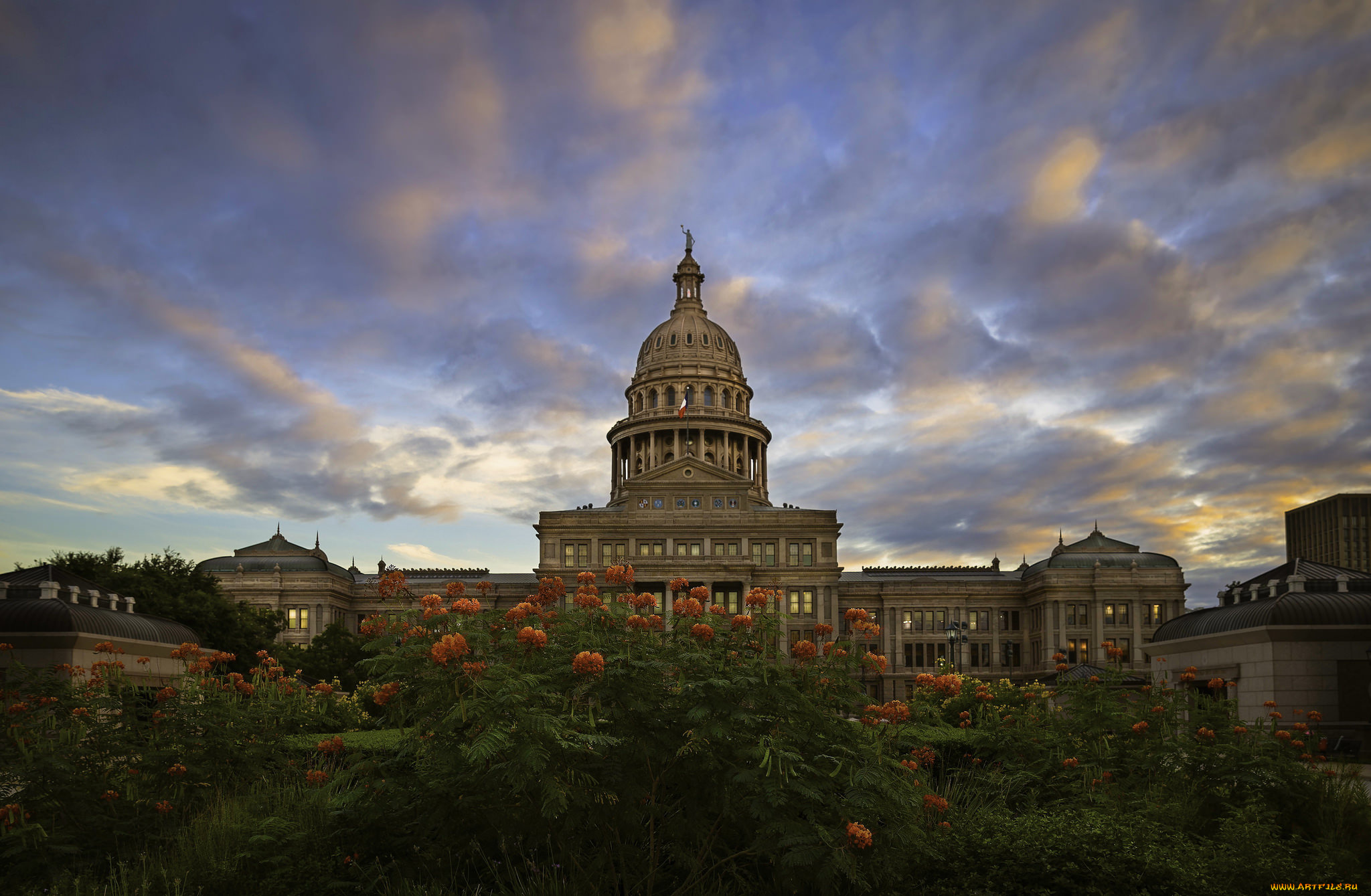 texas, state, capitol, города, -, здания, , дома, капитолий