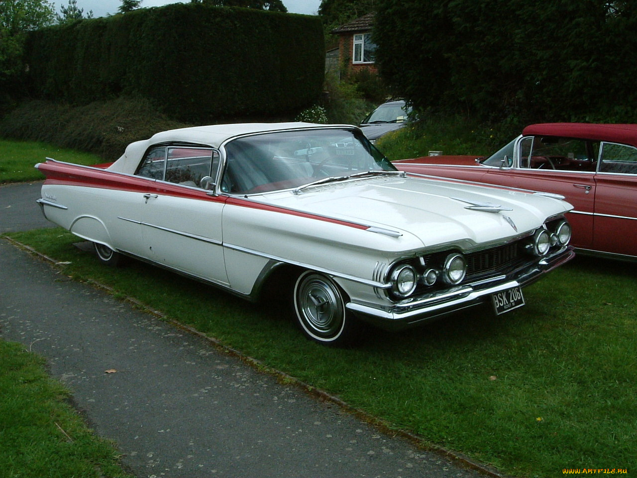 oldsmobile, 1959, автомобили