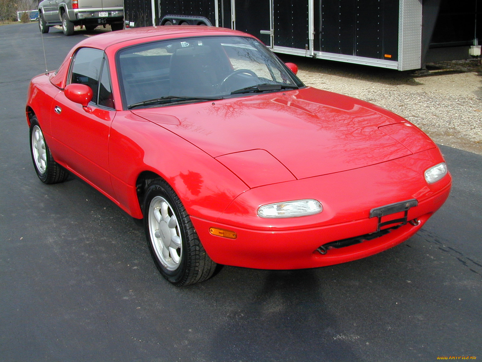 mazda, mx5, автомобили